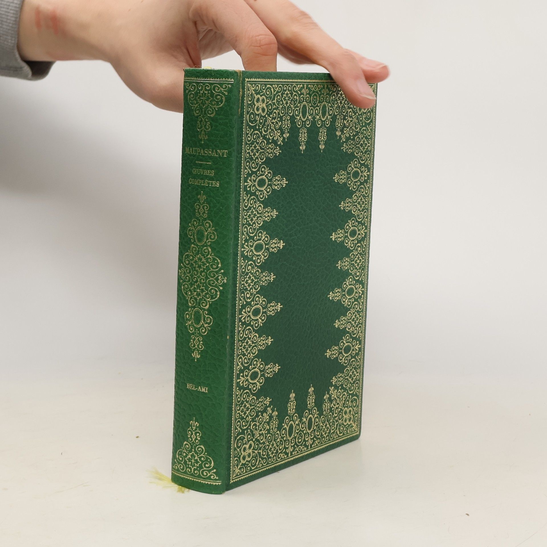 Guy de Maupassant Œuvres complètes