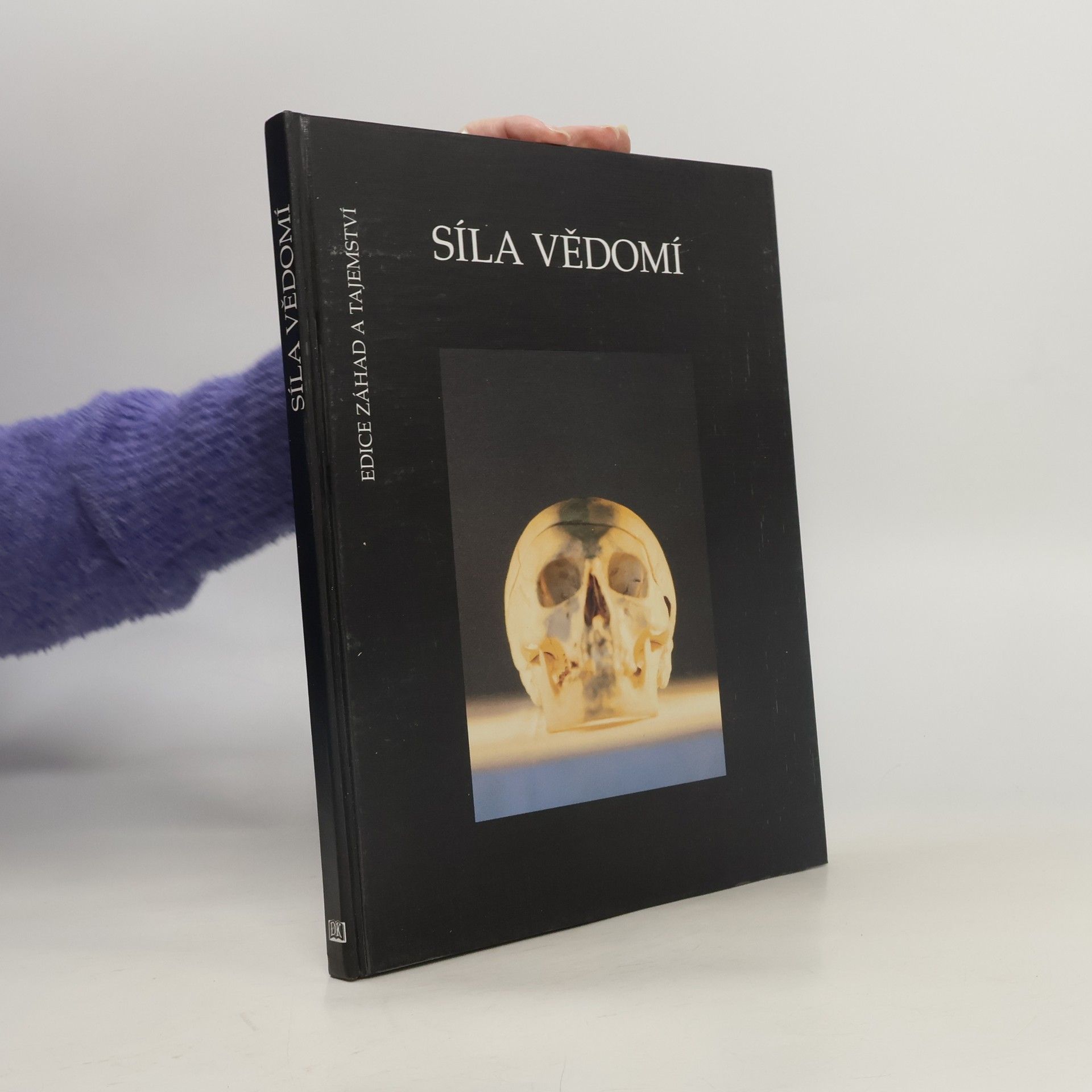 Andrew Atkinson Síla vědomí