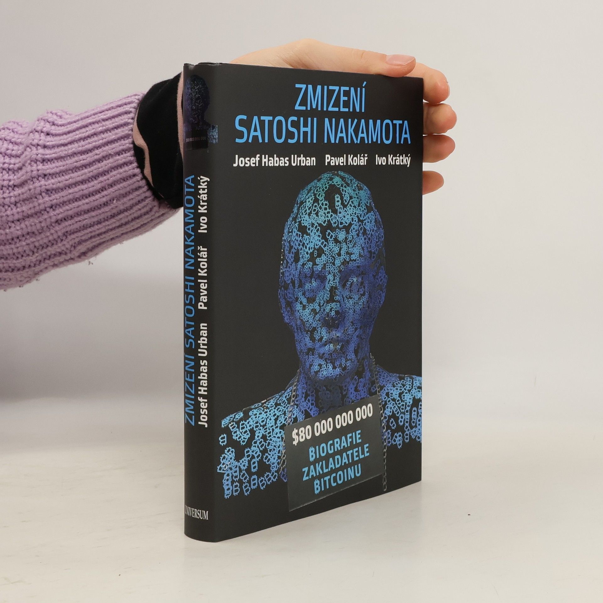 Zmizení Satoshi Nakamota