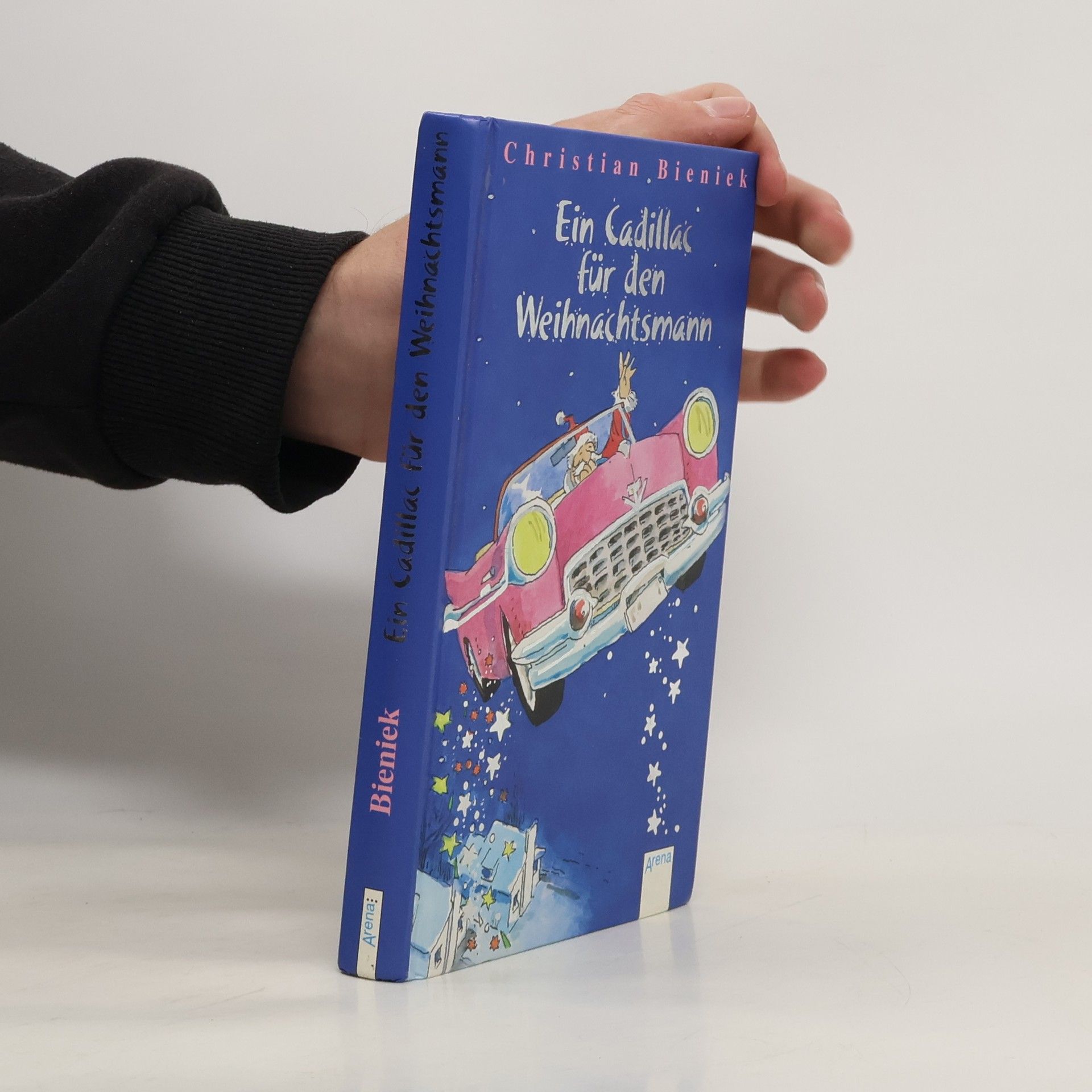 Christian Benik Ein Cadillac für den Weihnachtsmann
