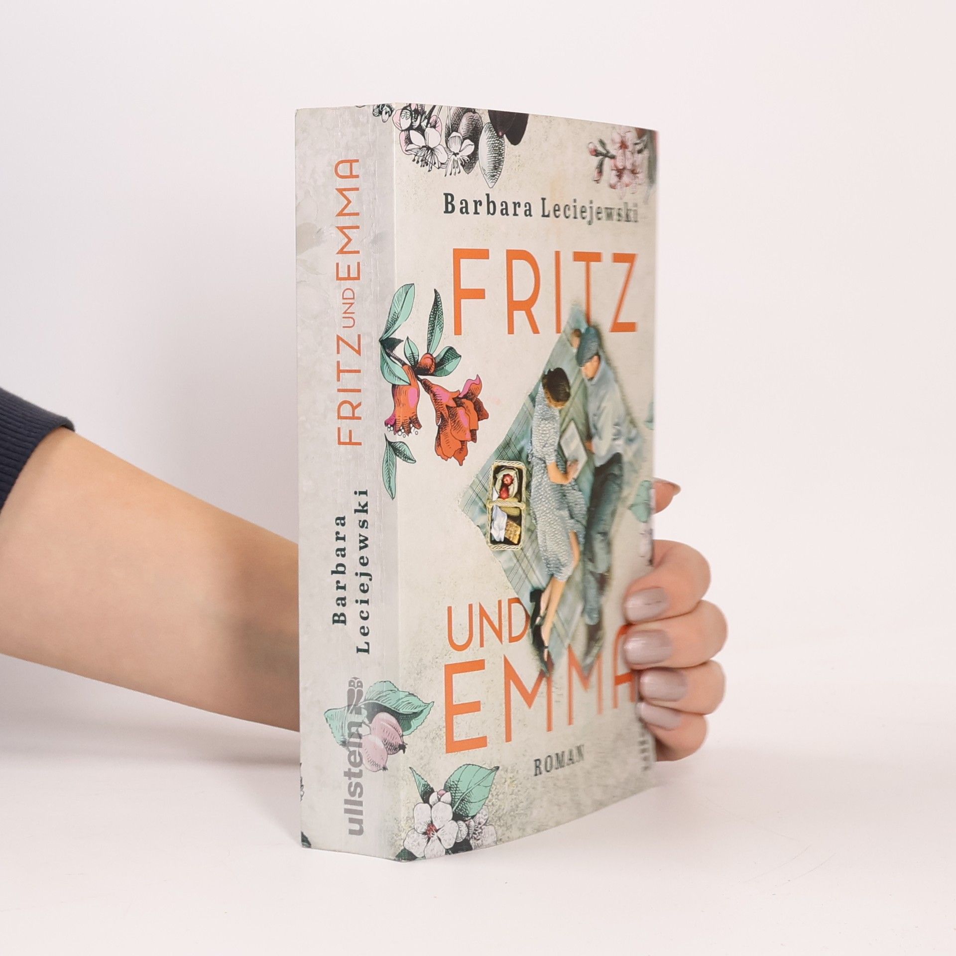 Barbara Leciejewski Fritz und Emma