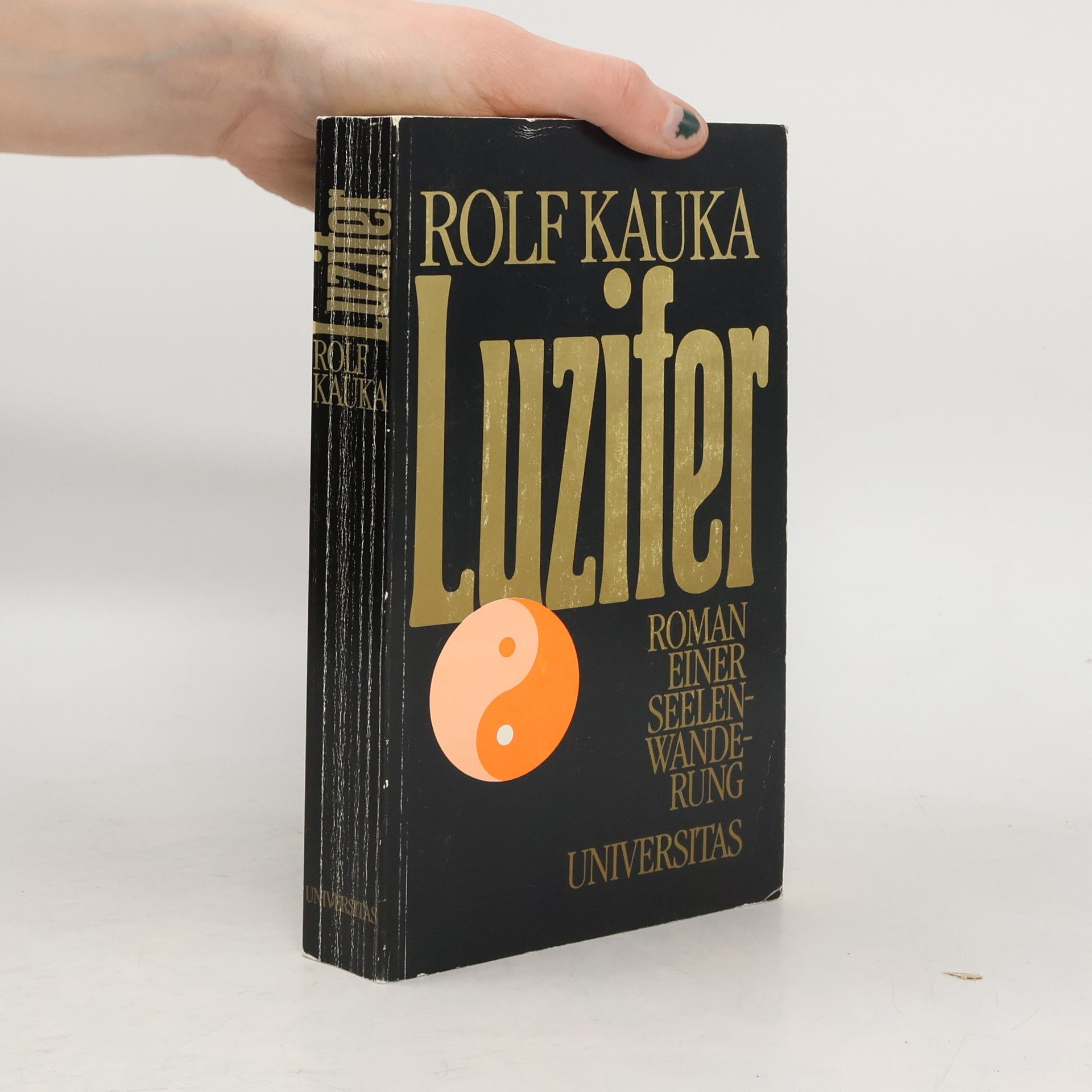 Rolf Kauka Luzifer