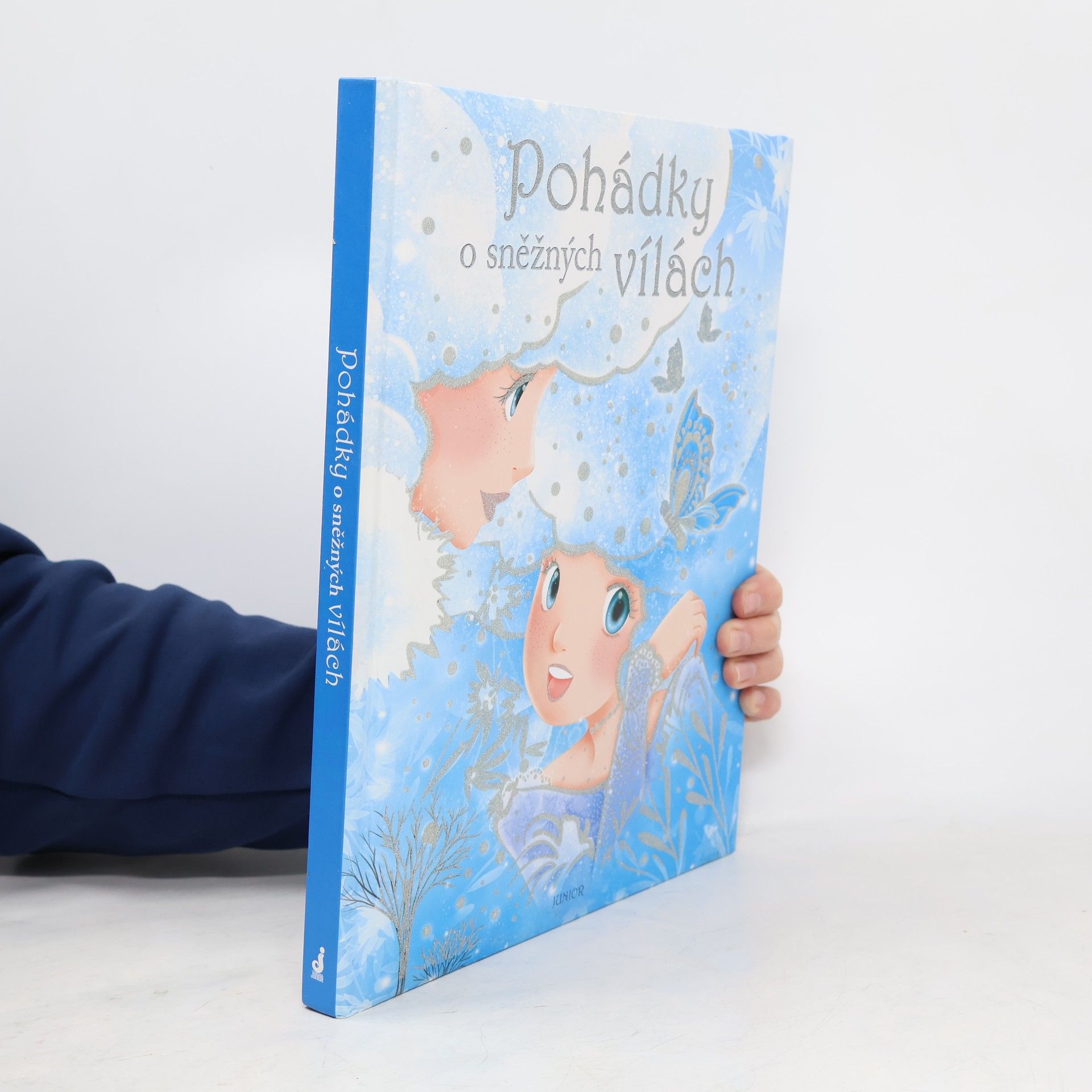 Kolektiv autorů Pohádky o sněžných vílách