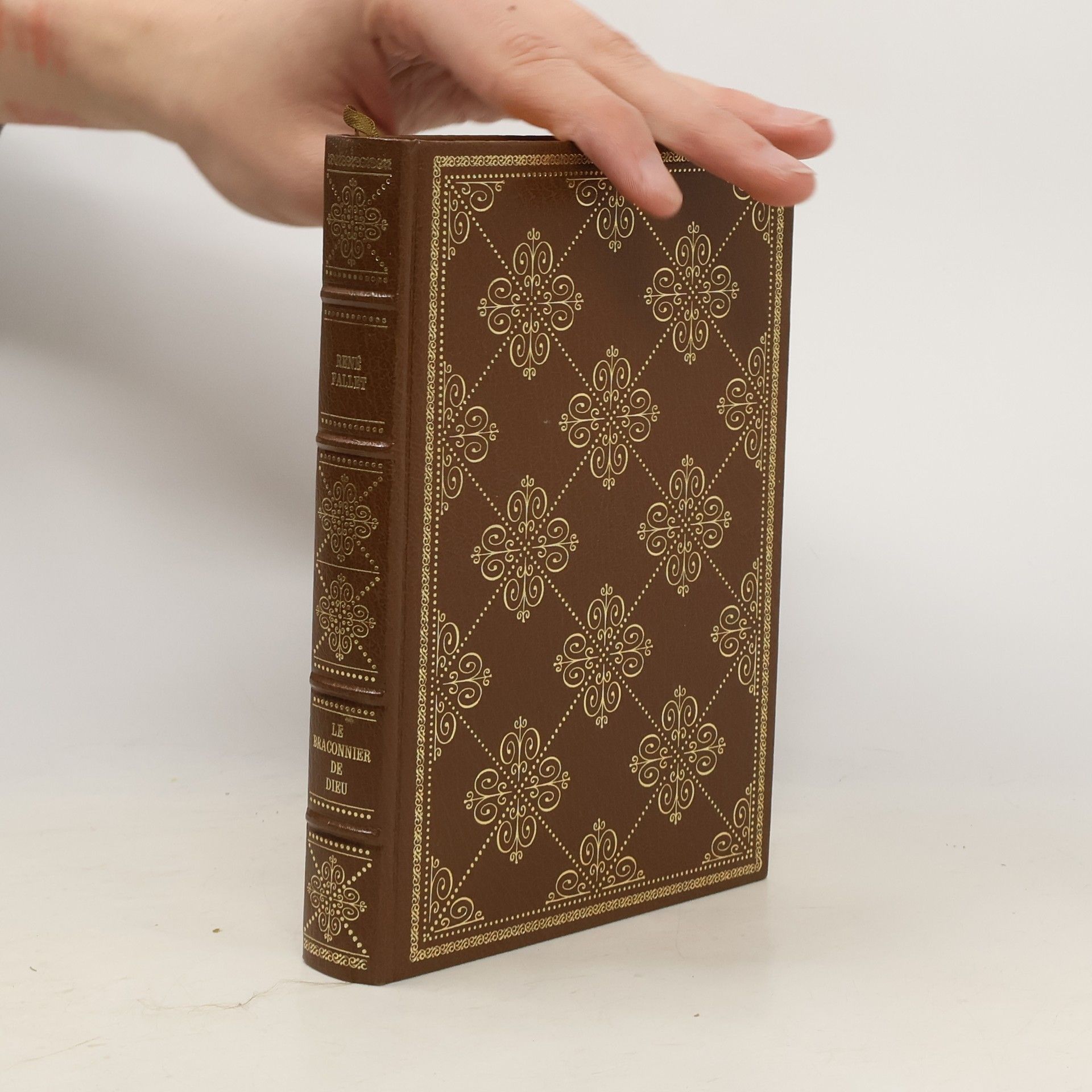 René Vallet Le braconnier de Dieu