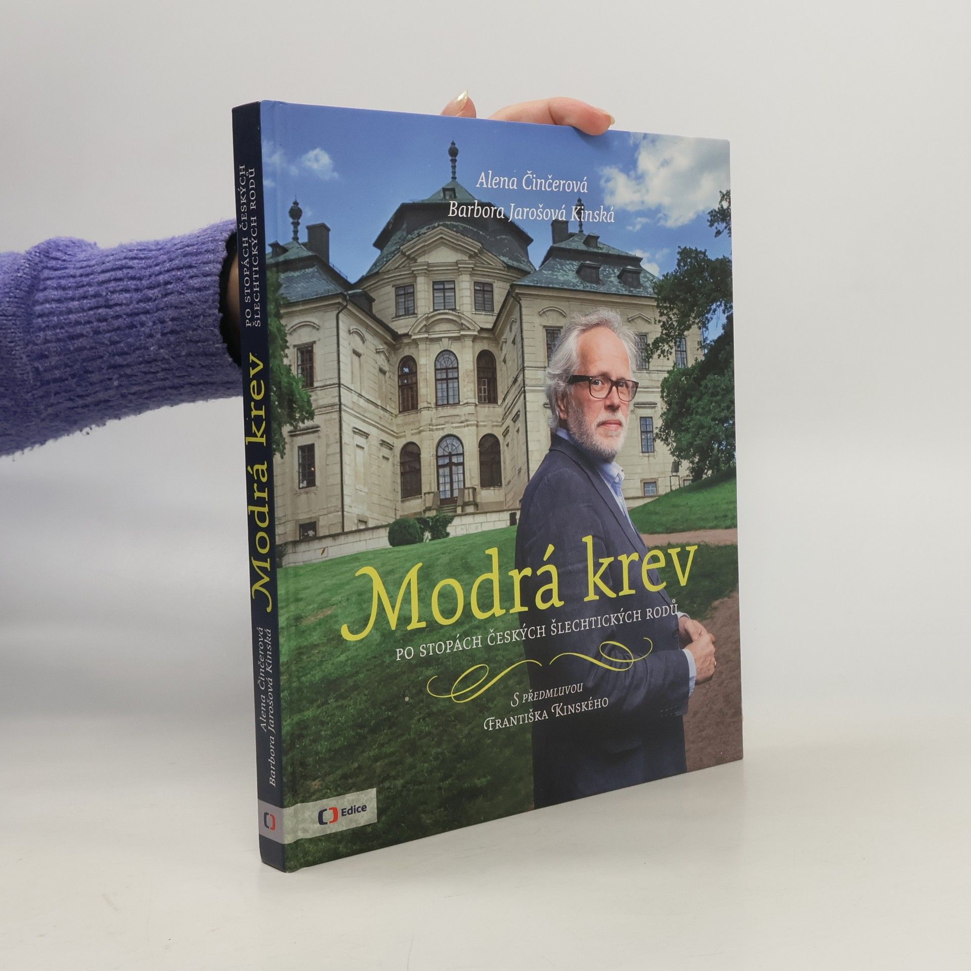 Modrá krev