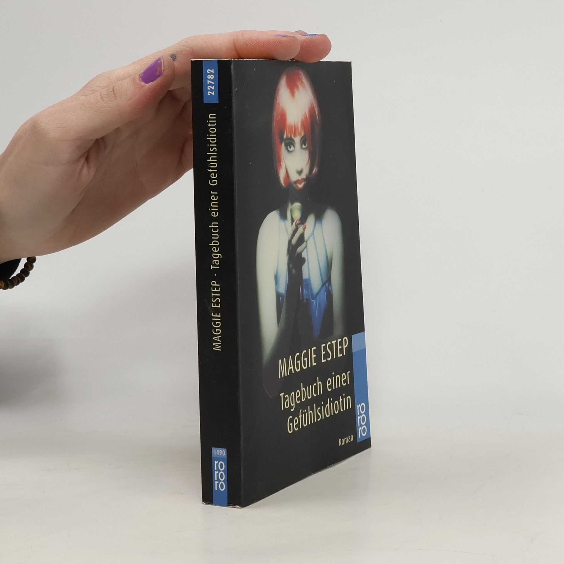 Tagebuch einer Gefühlsidiotin