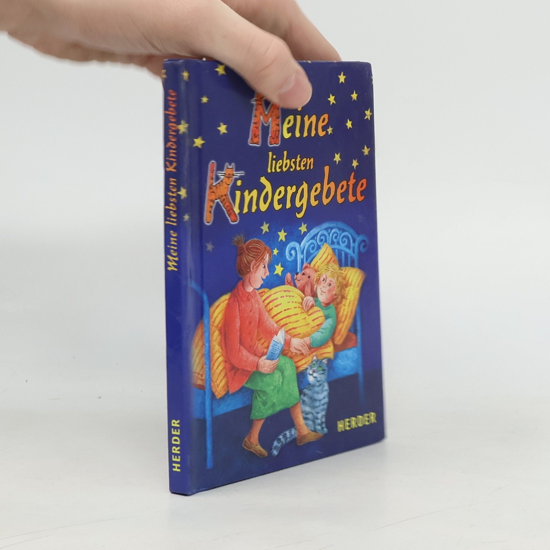 Meine liebsten Kindergebete