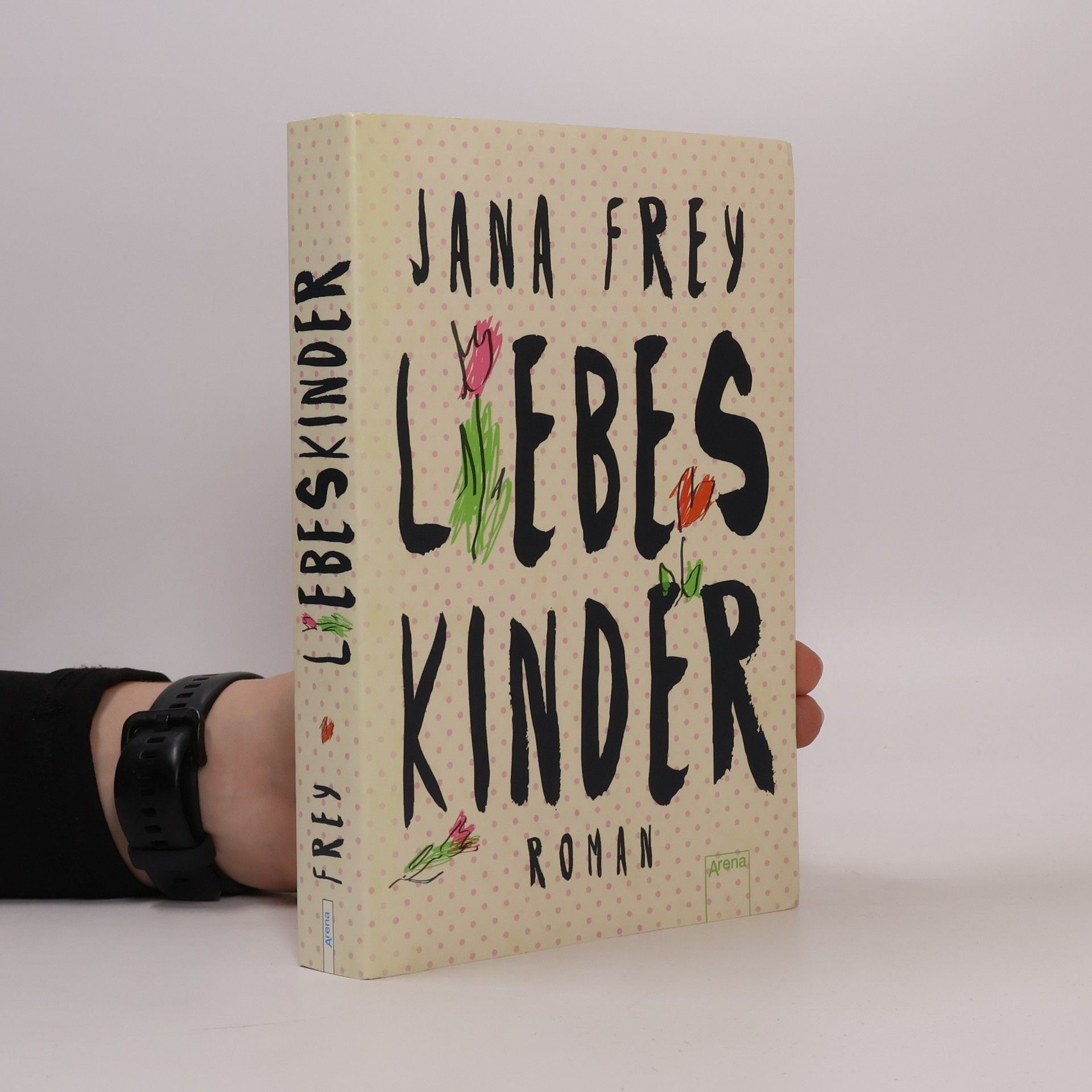 Jana Frey Liebeskinder