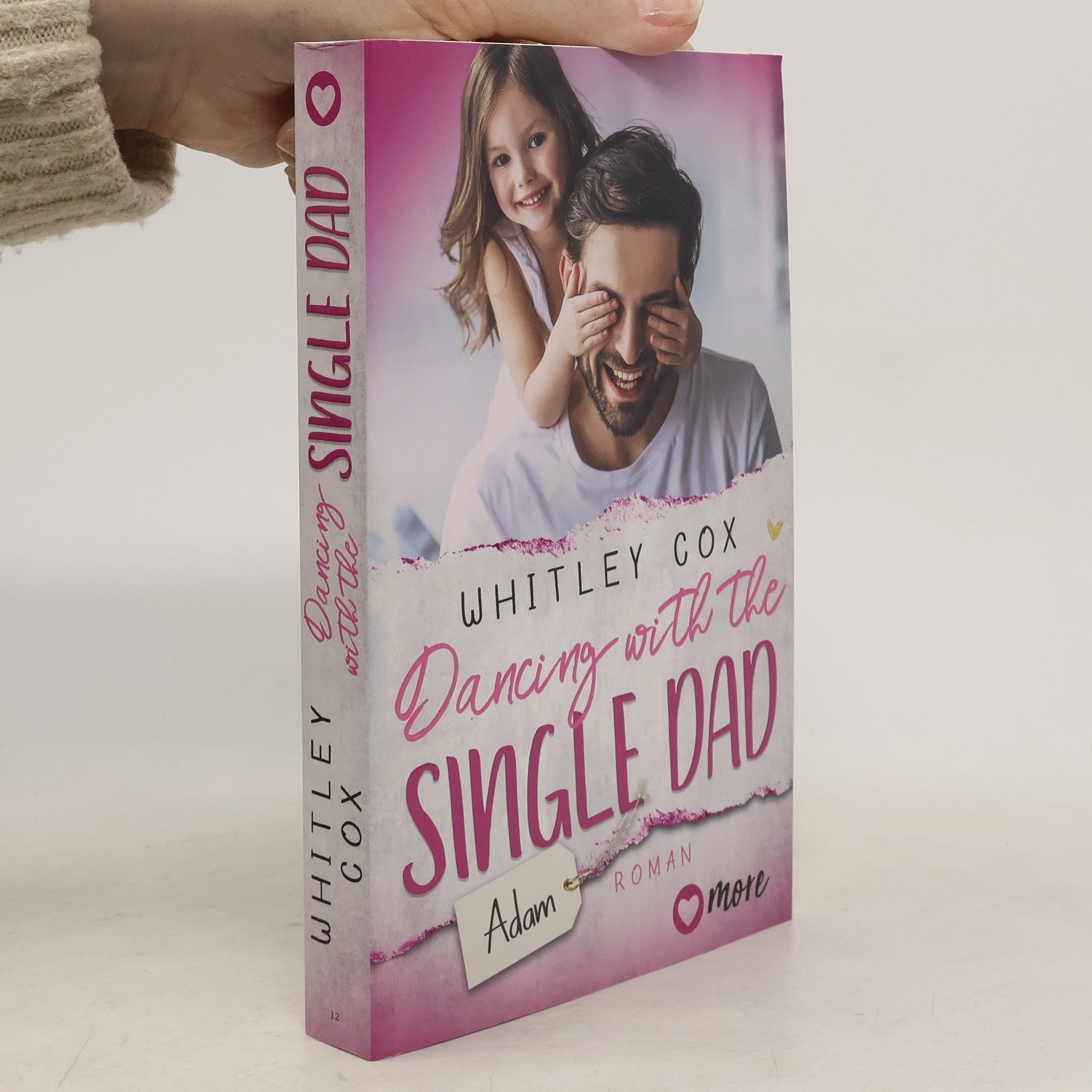 Dancing with the single dad - Adam