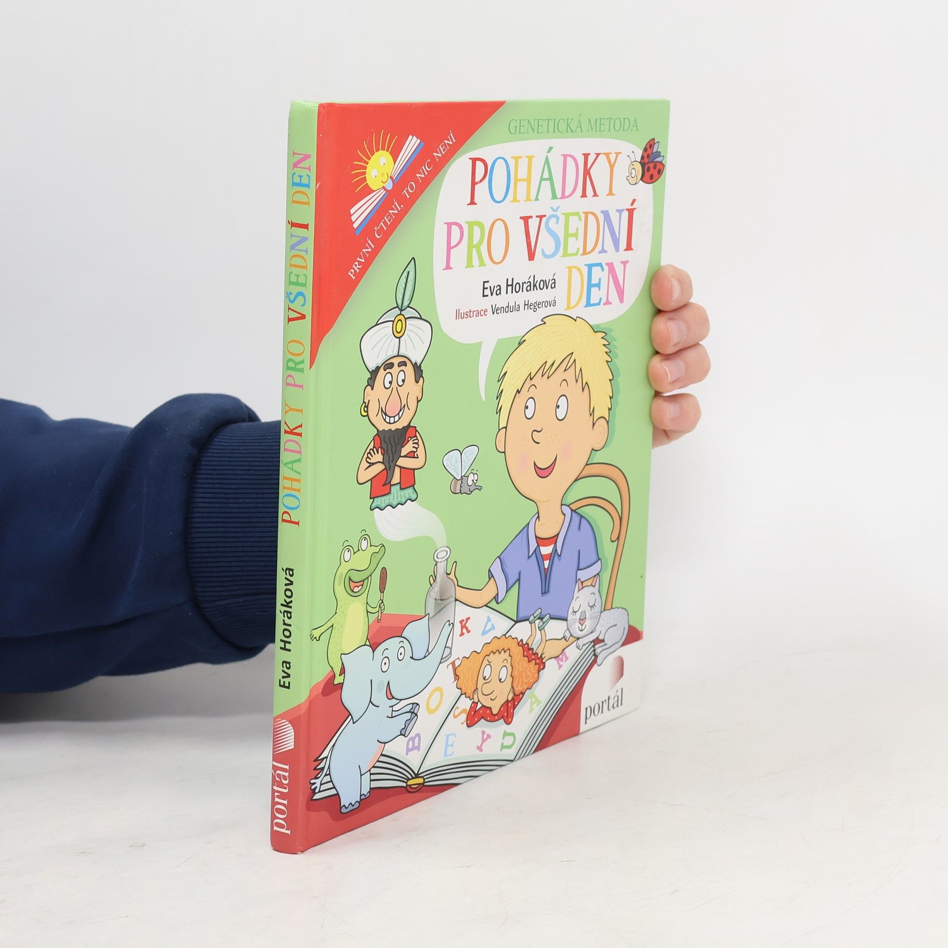 Pohádky pro všední den