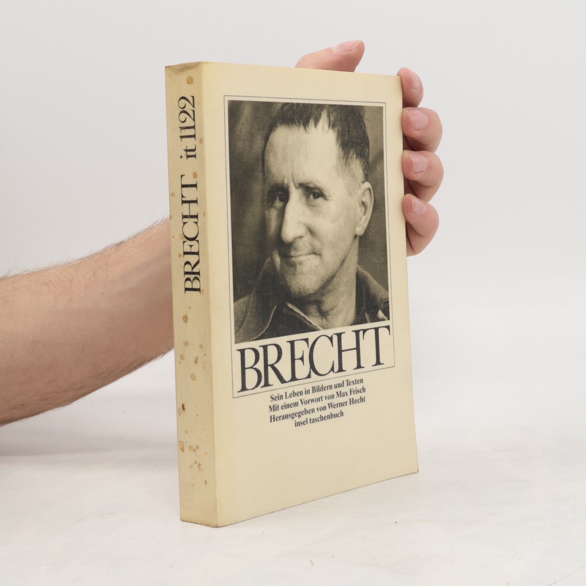 Bertolt Brecht