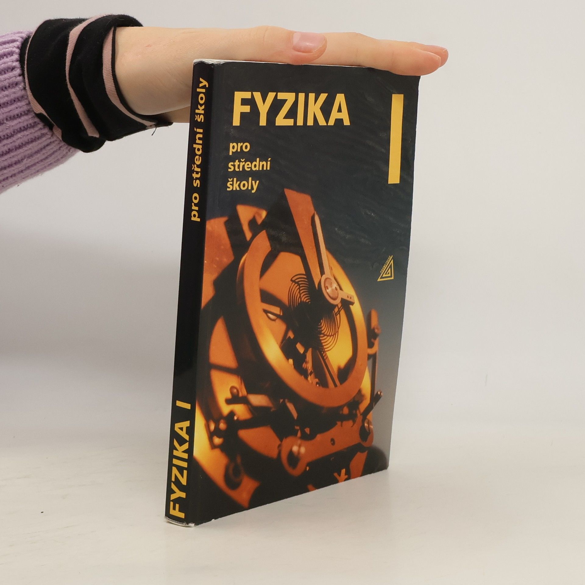 Radmila Hýblová Fyzika pro střední školy I