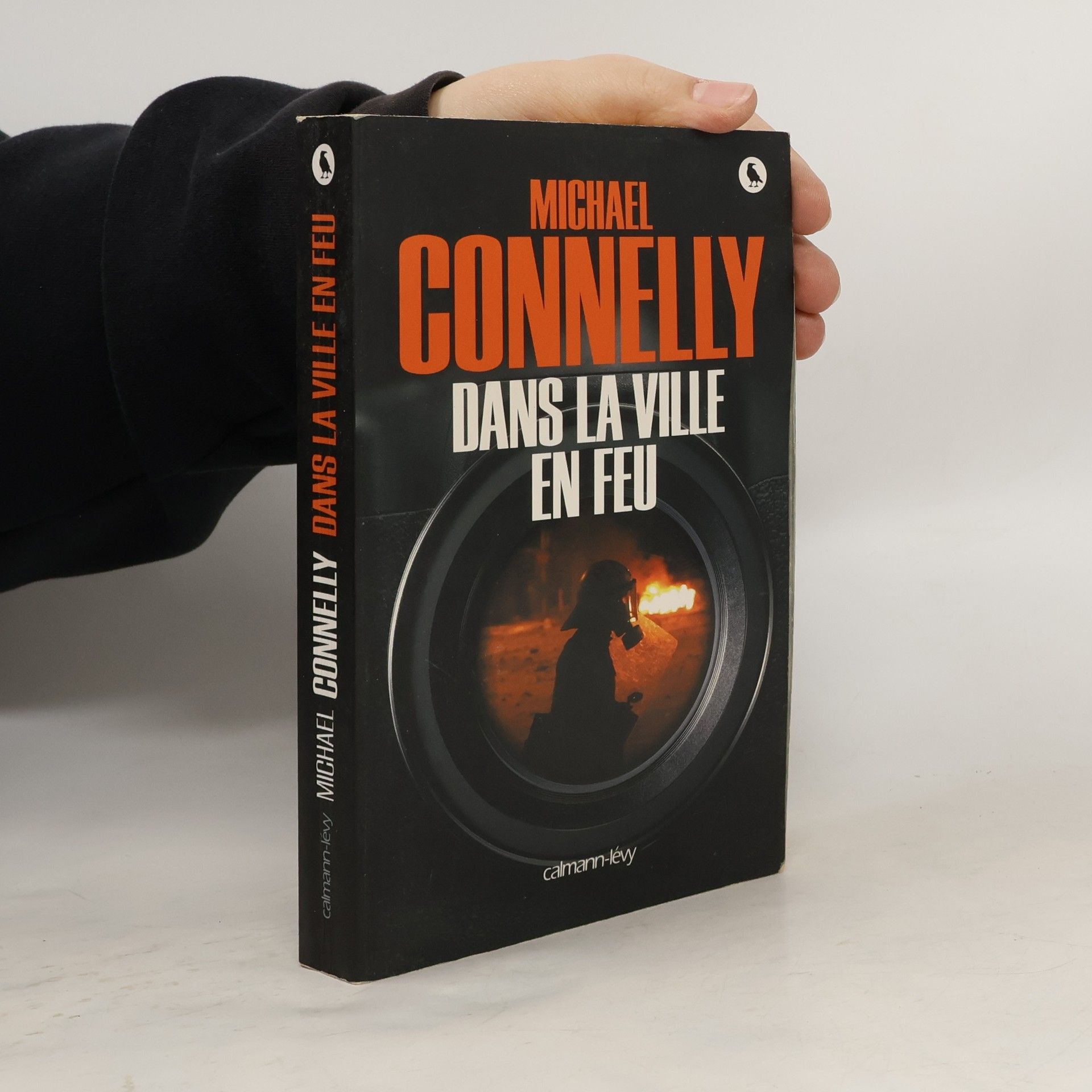 Michael Connelly Dans la ville en feu