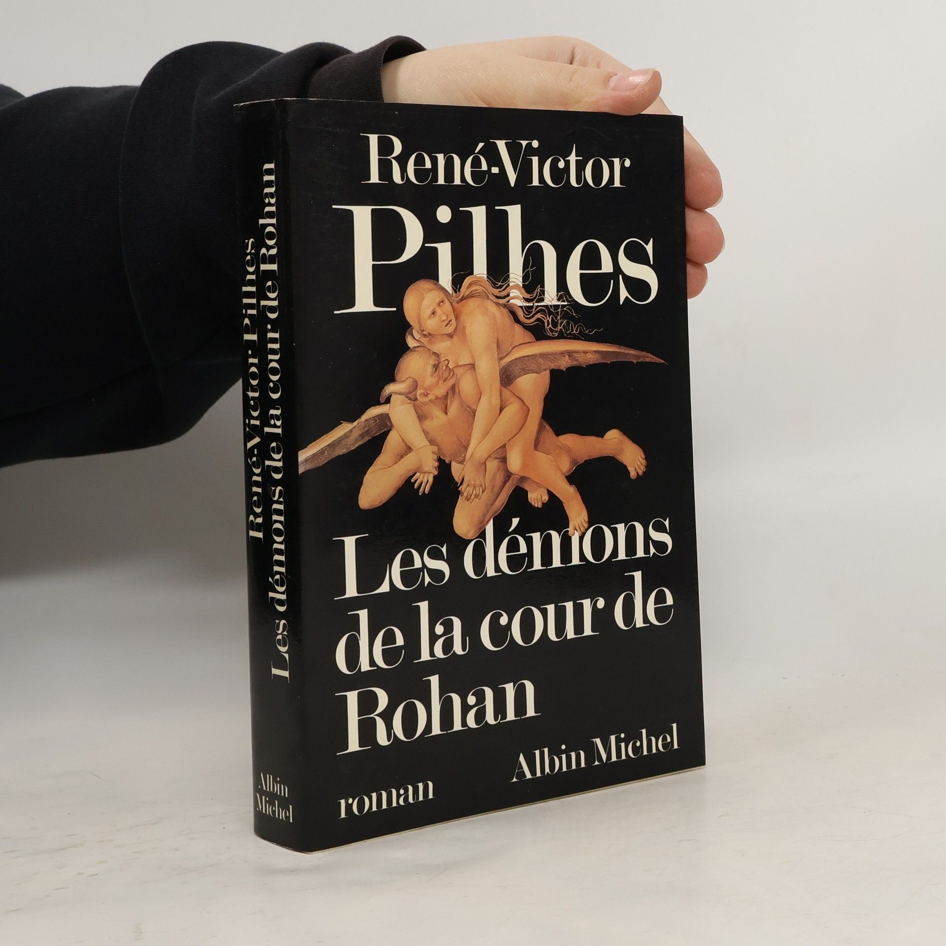 Les démons de la cour de Rohan