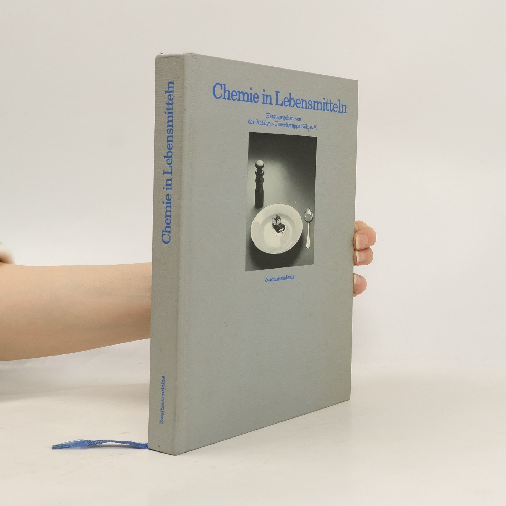 Collectif d'auteurs Chemie im Lebensmitteln