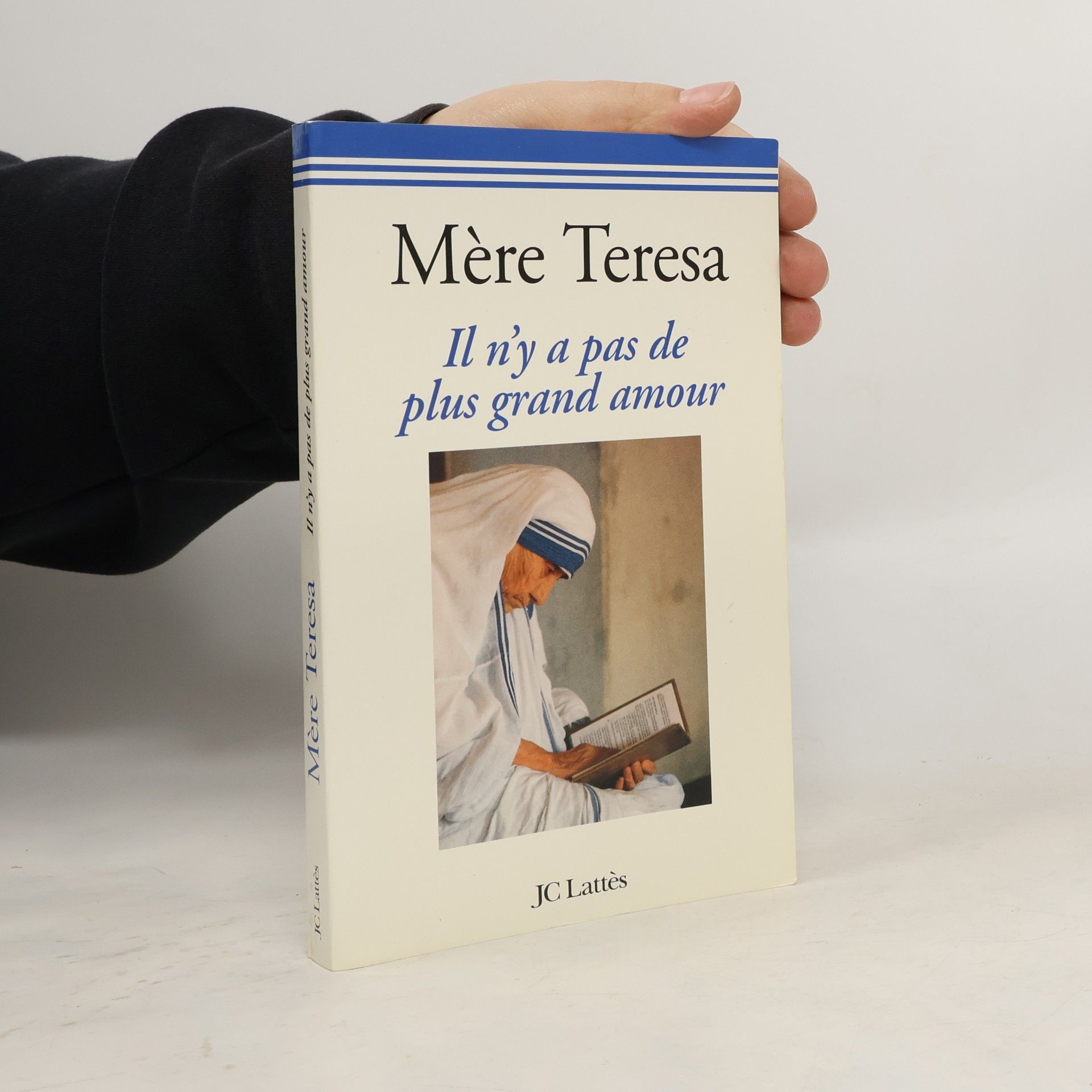 Mere Teresa Il n'y a pas de plus grand amour