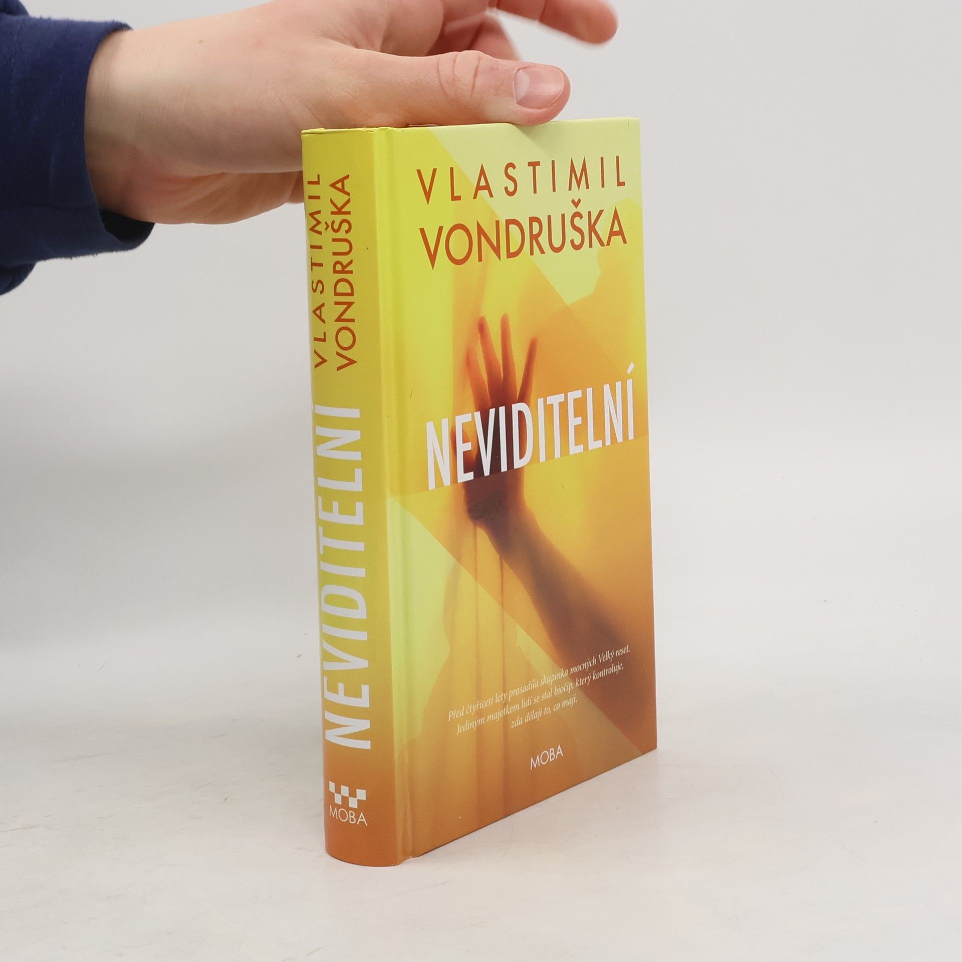 Vlastimil Vondruška Neviditelní