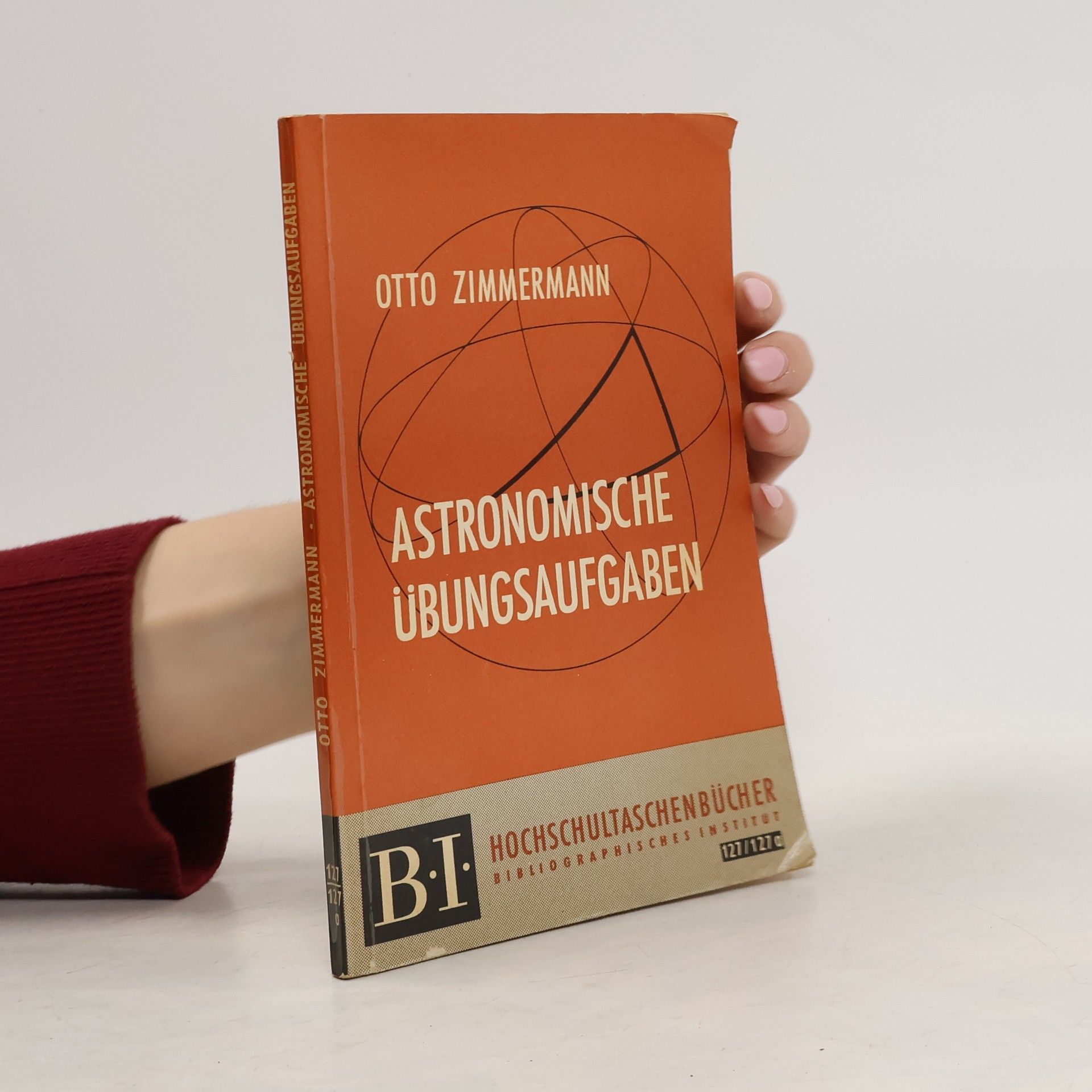 Otto Zimmermann Astronomische Übungsaufgaben