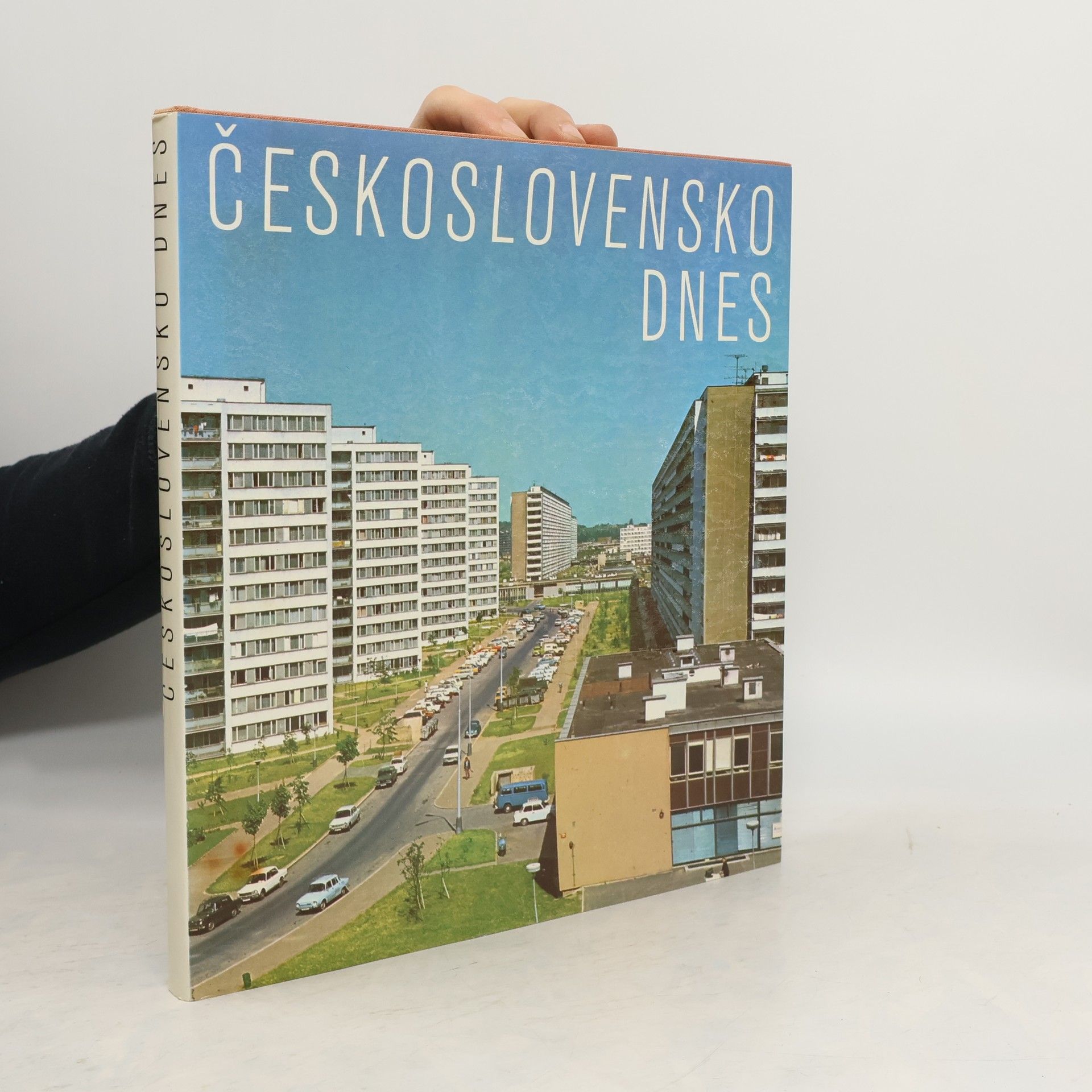 Collectif d'auteurs Československo dnes