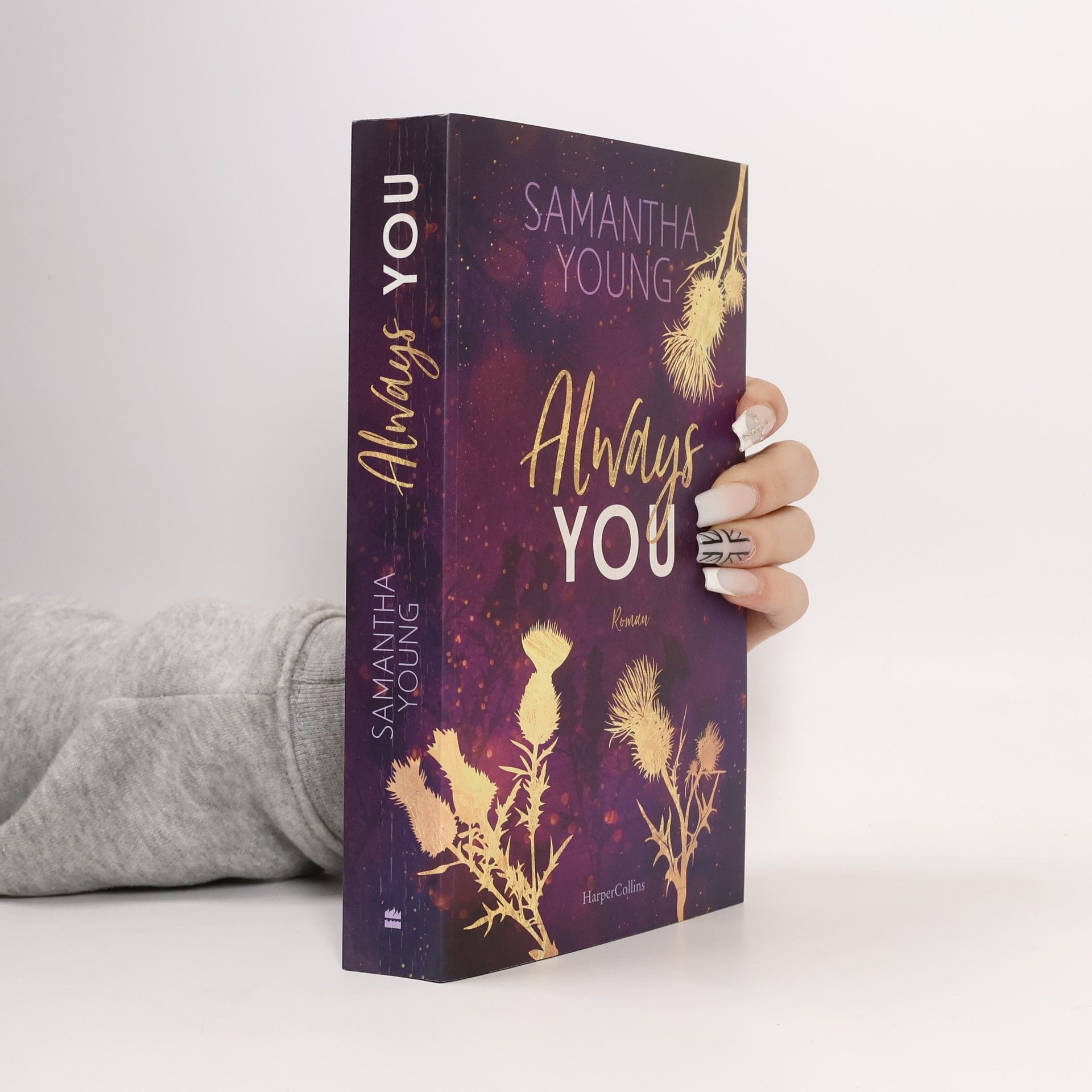 Samantha Young Always You