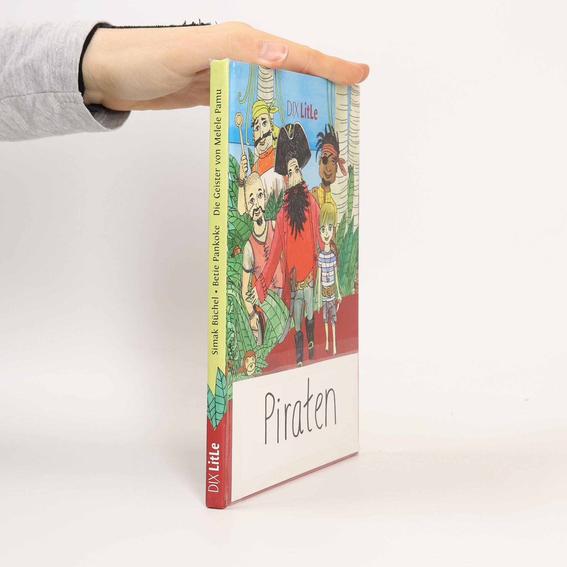 Die Geister von Melele Pamu