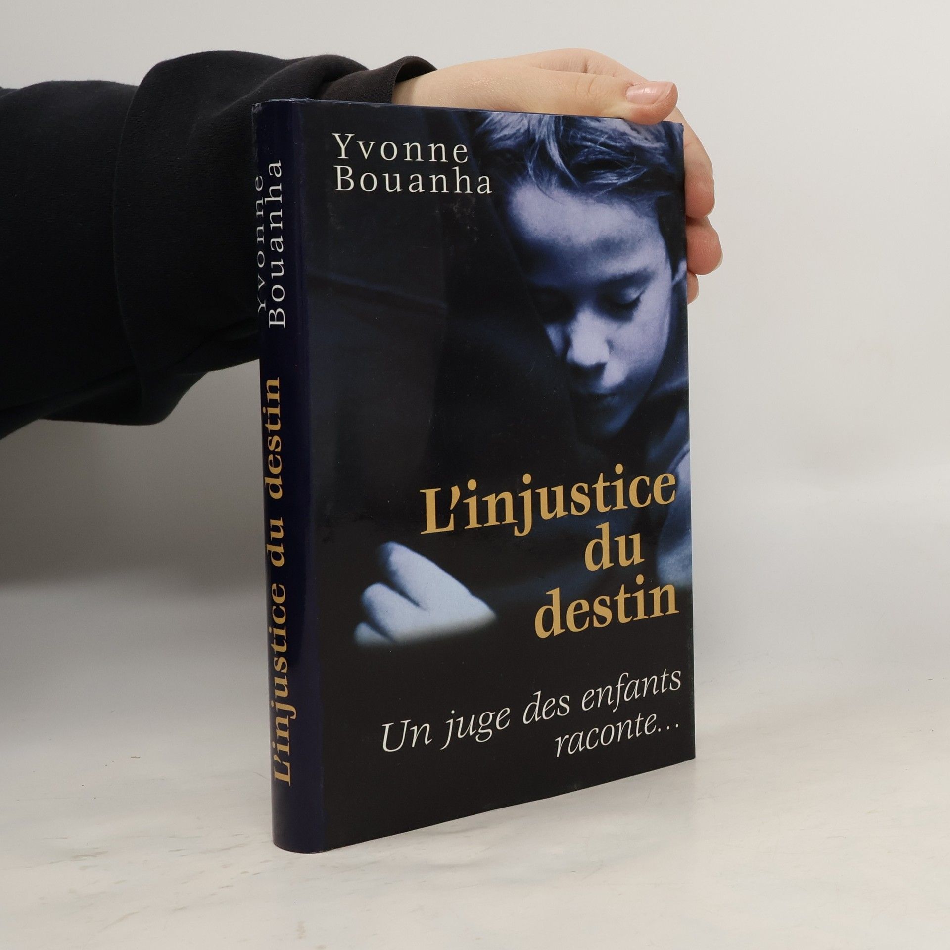 Yvonne Bouanha L'injustice du destin