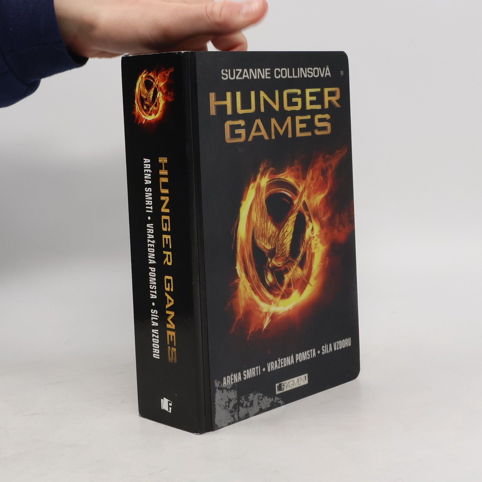 Hunger Games: Kompletní vydání