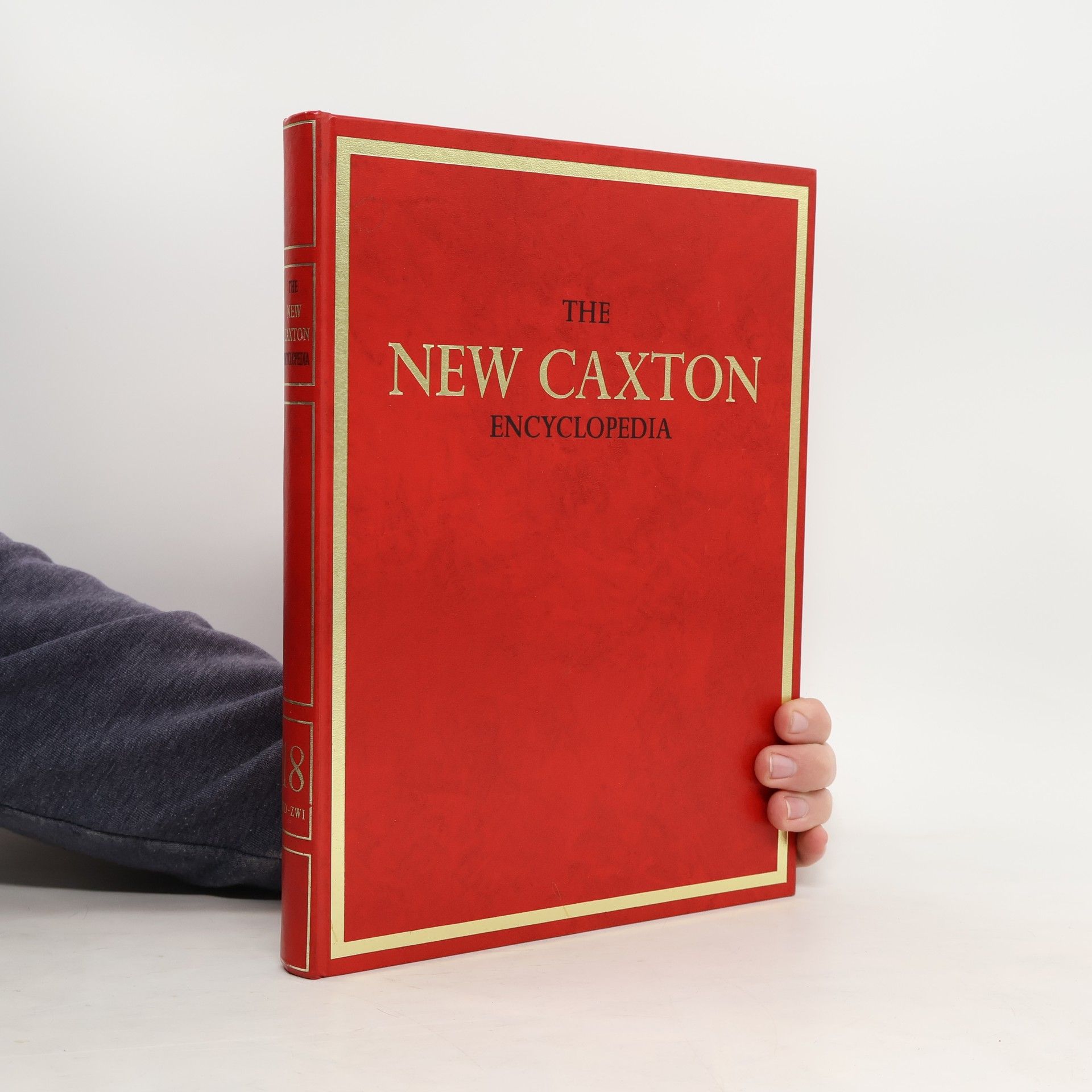 Collectif d'auteurs The New Caxton Encyclopedia, Volume 8