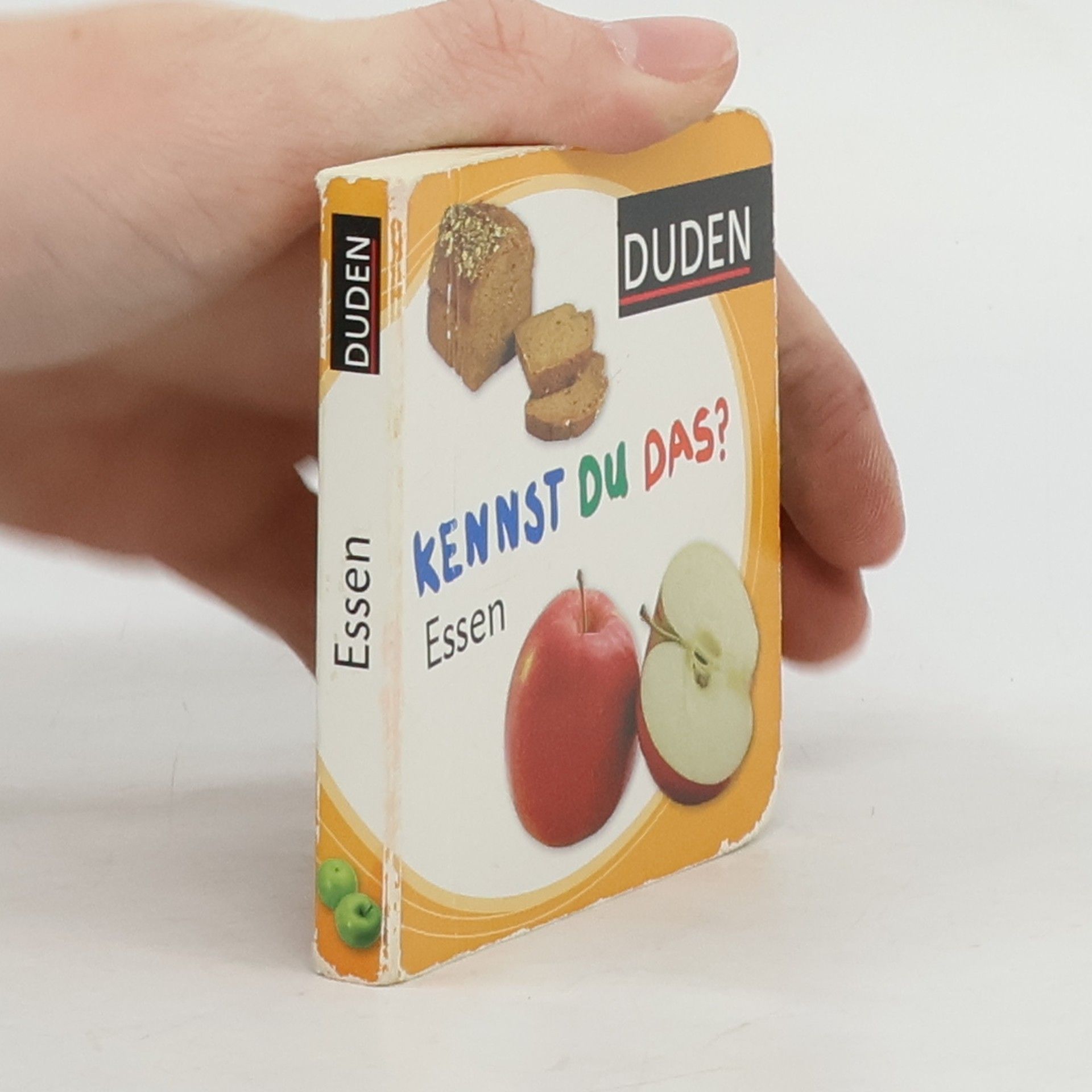 Kolektív autorov Kennst du das? Essen