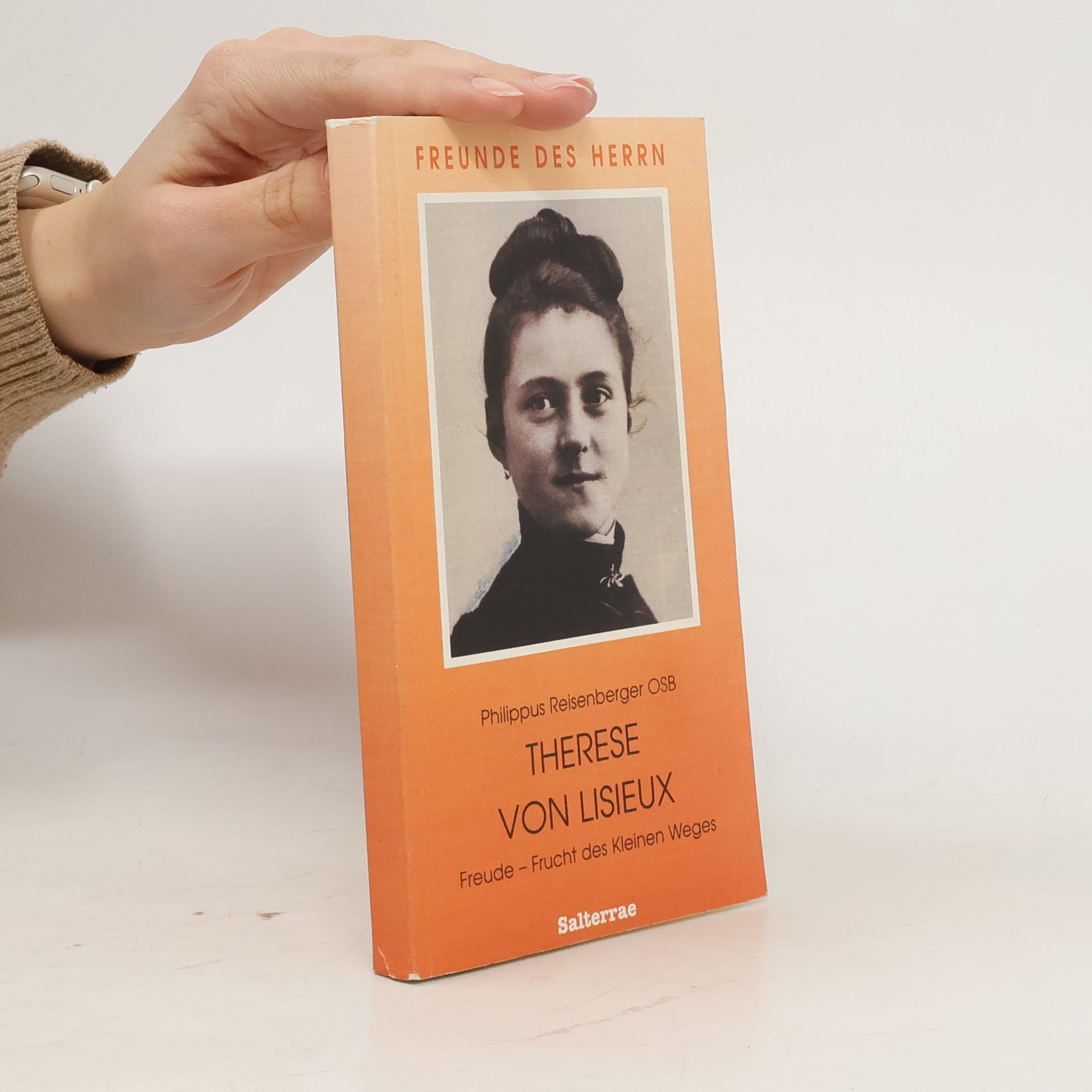 Philippus Reisenberger Therese von Lisieux