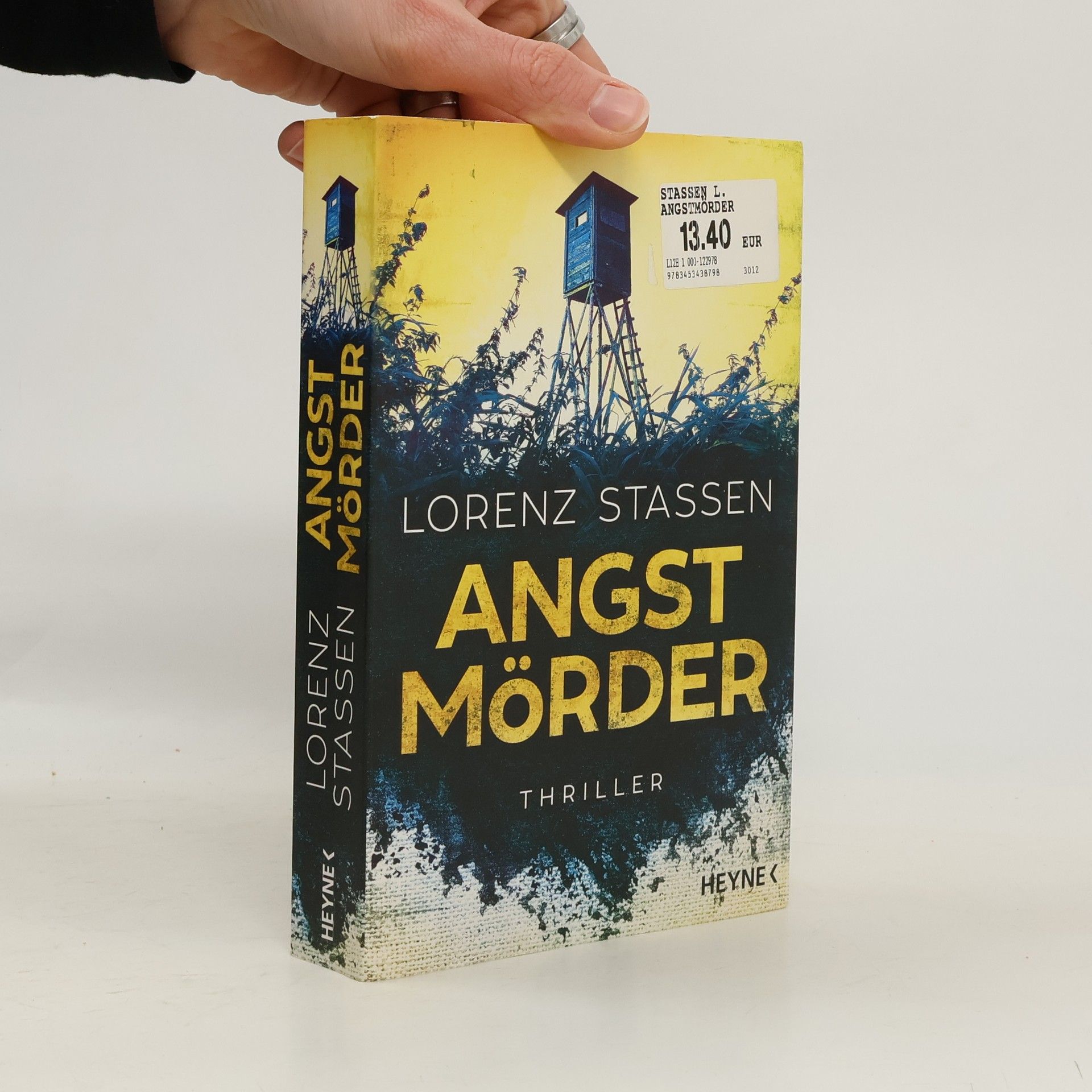 Lorenz Stassen Angstmörder