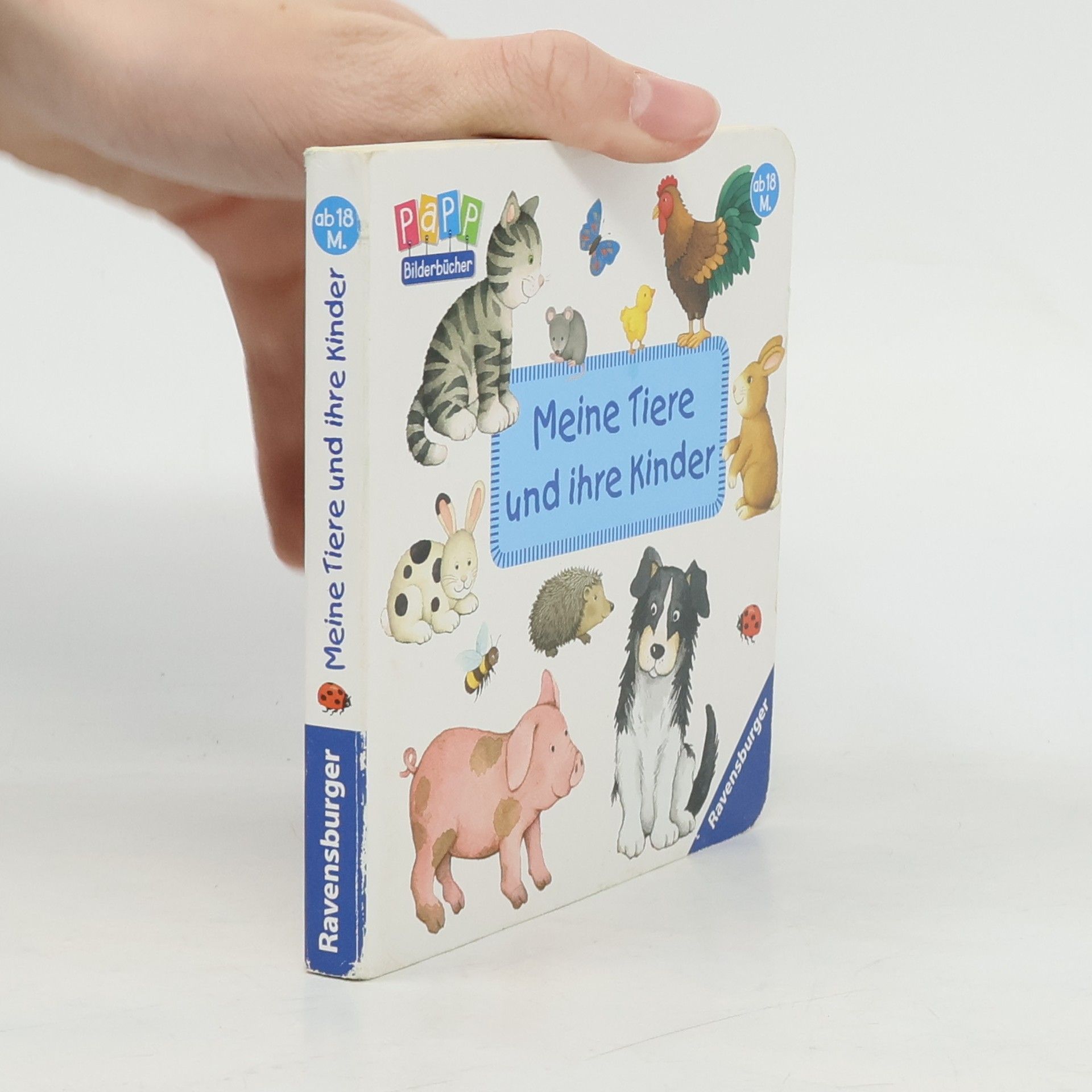 Meine Tiere und ihre Kinder