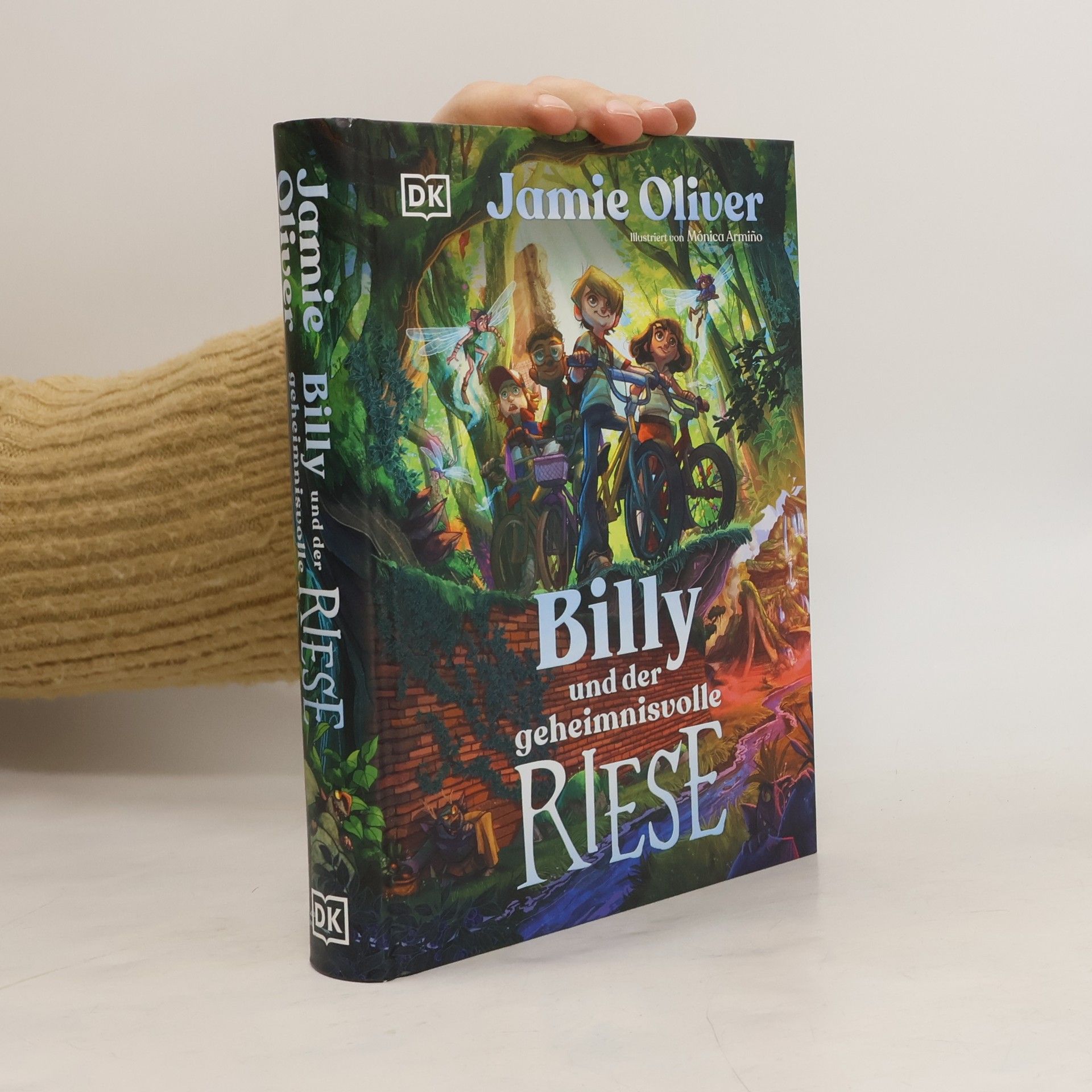 Billy und der geheimnisvolle Riese