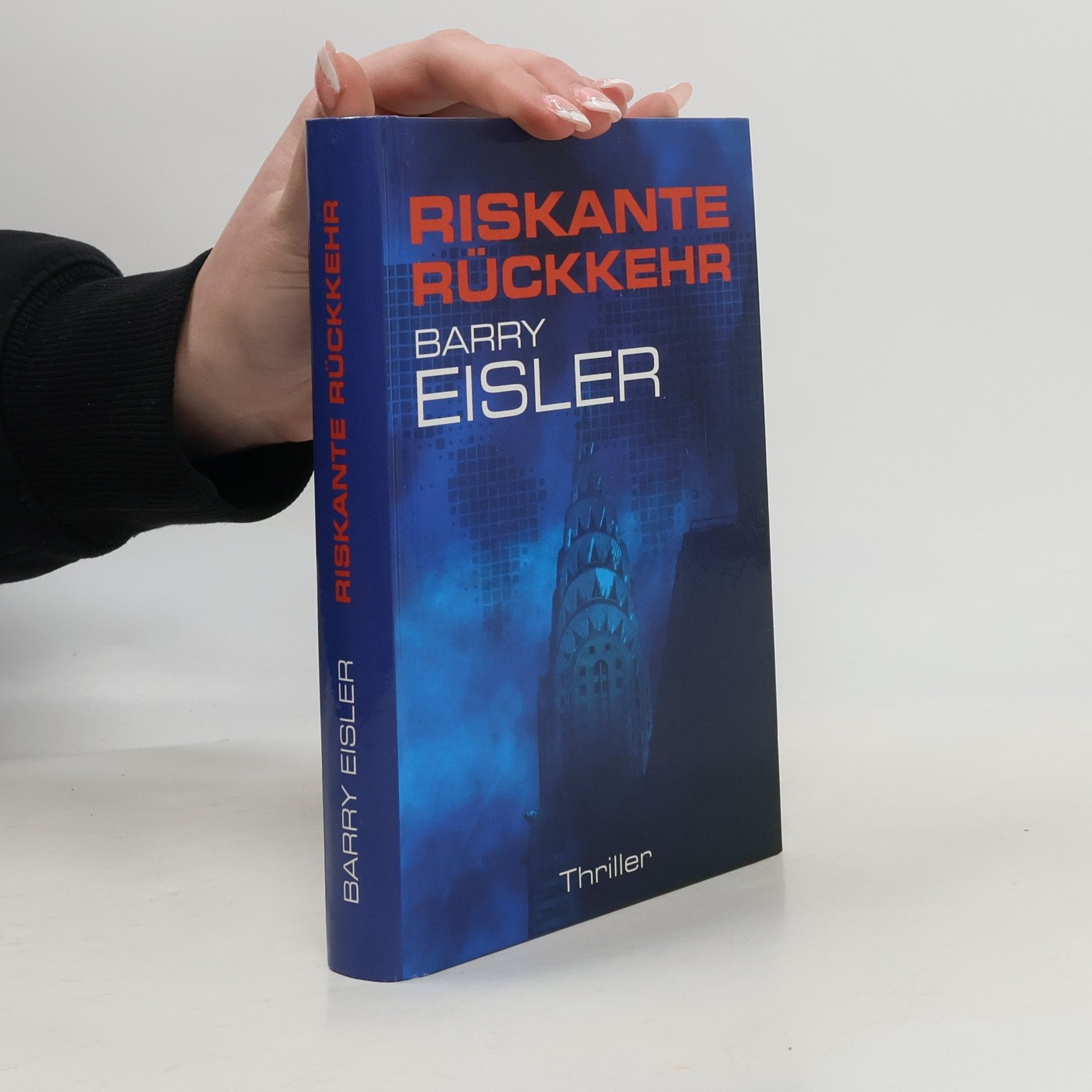 Barry Eisler Riskante Rückkehr