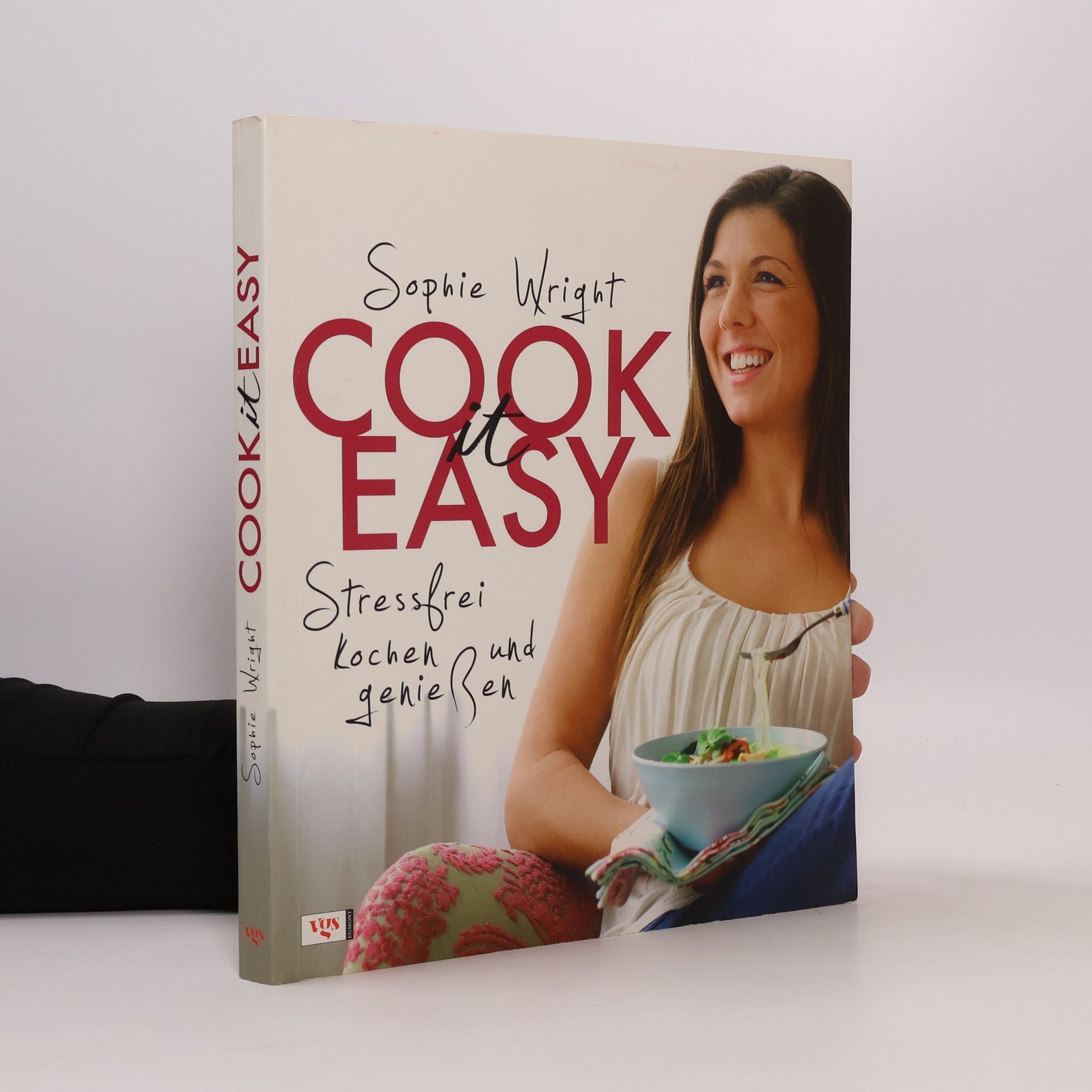 Sophie Wright Cook It Easy