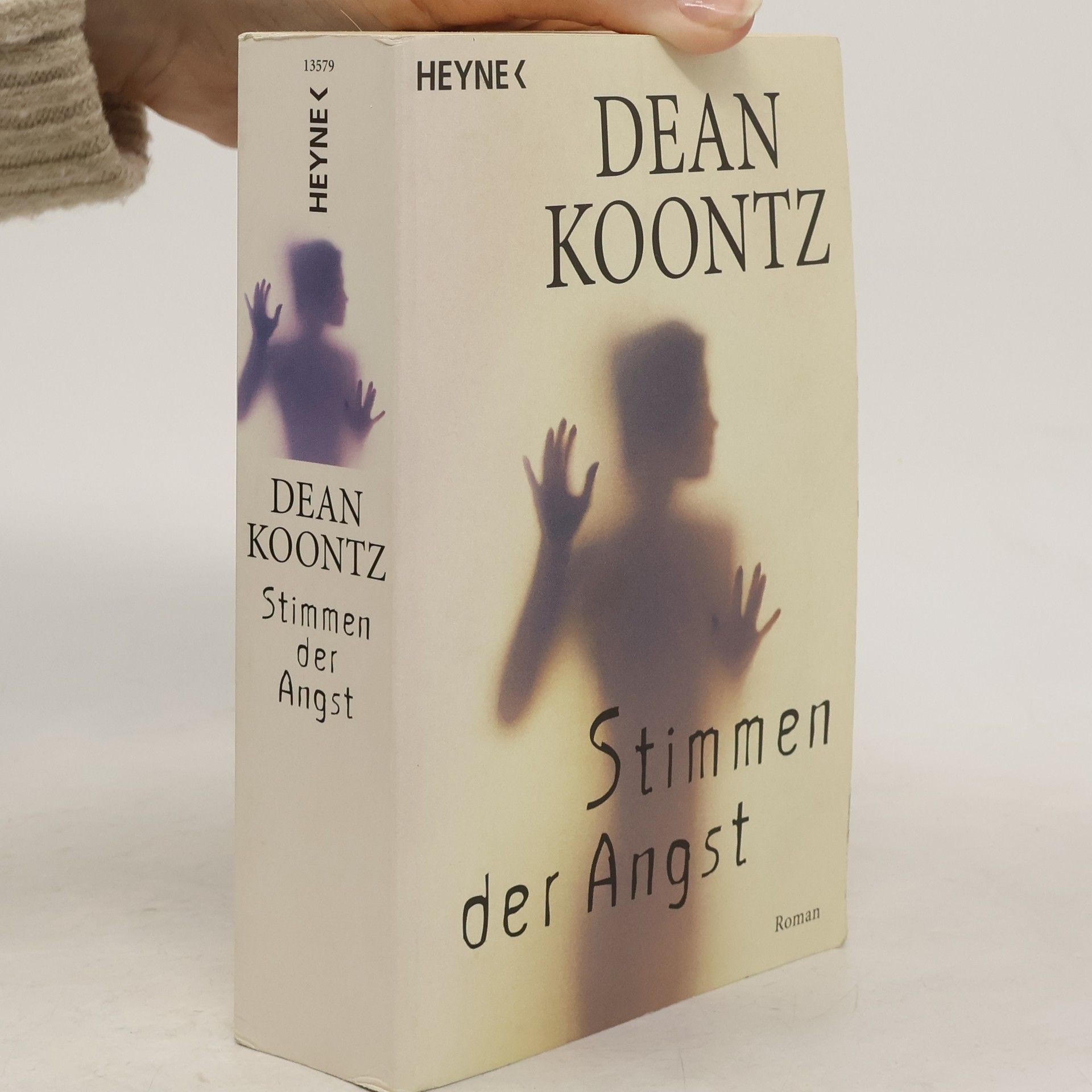 Dean R. Koontz Stimmen der Angst