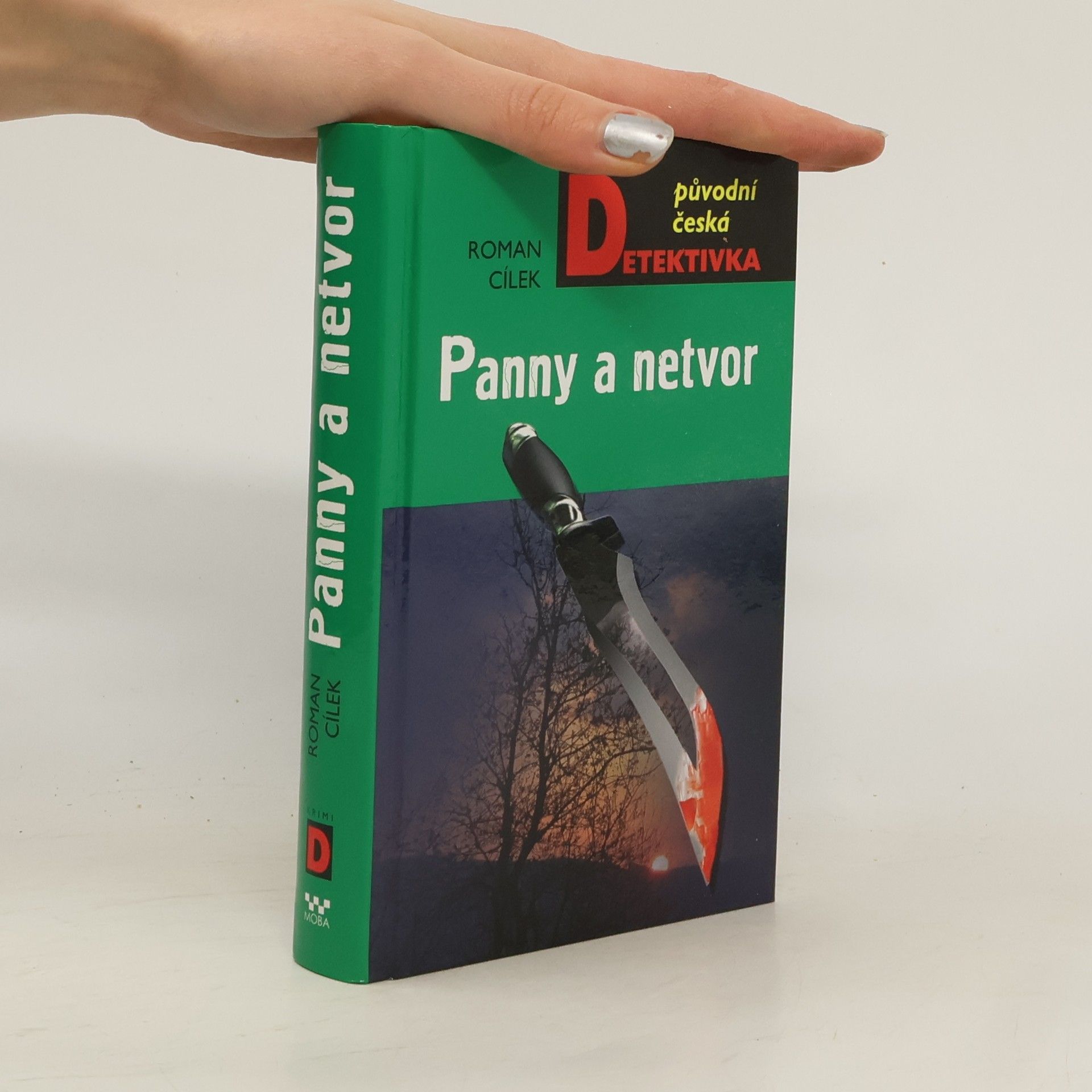 Roman Cílek Panny a netvor