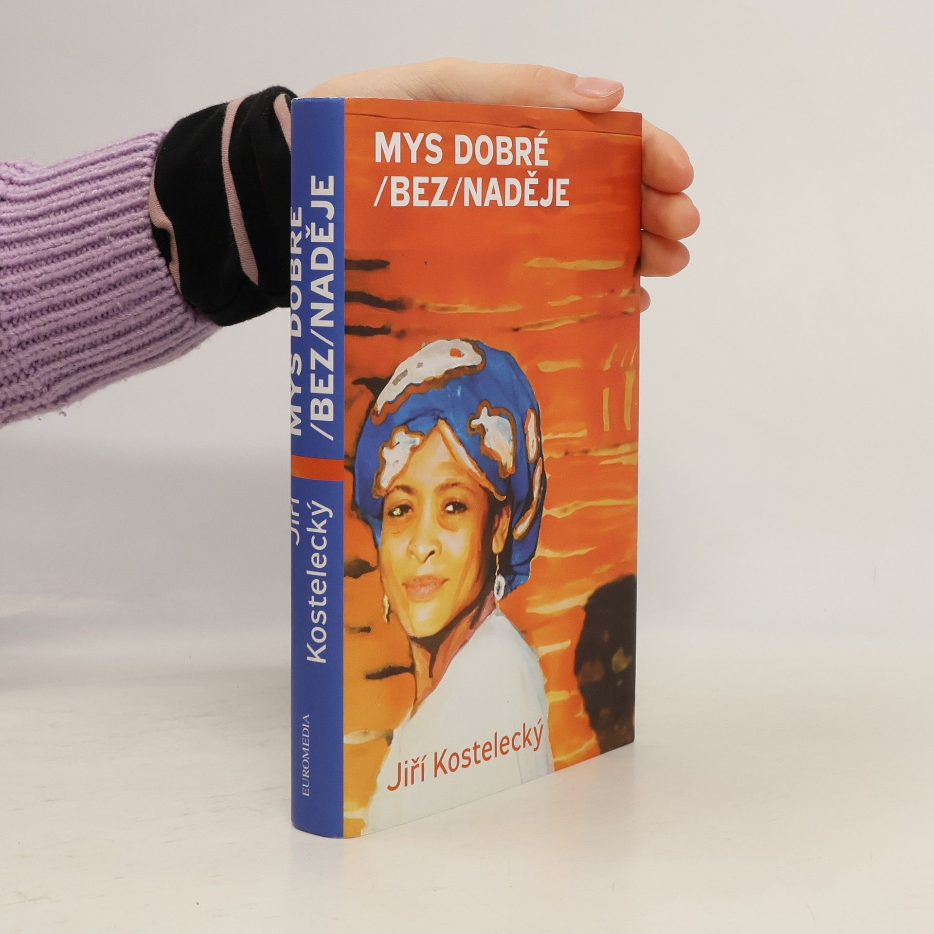 Mys dobré (bez)naděje