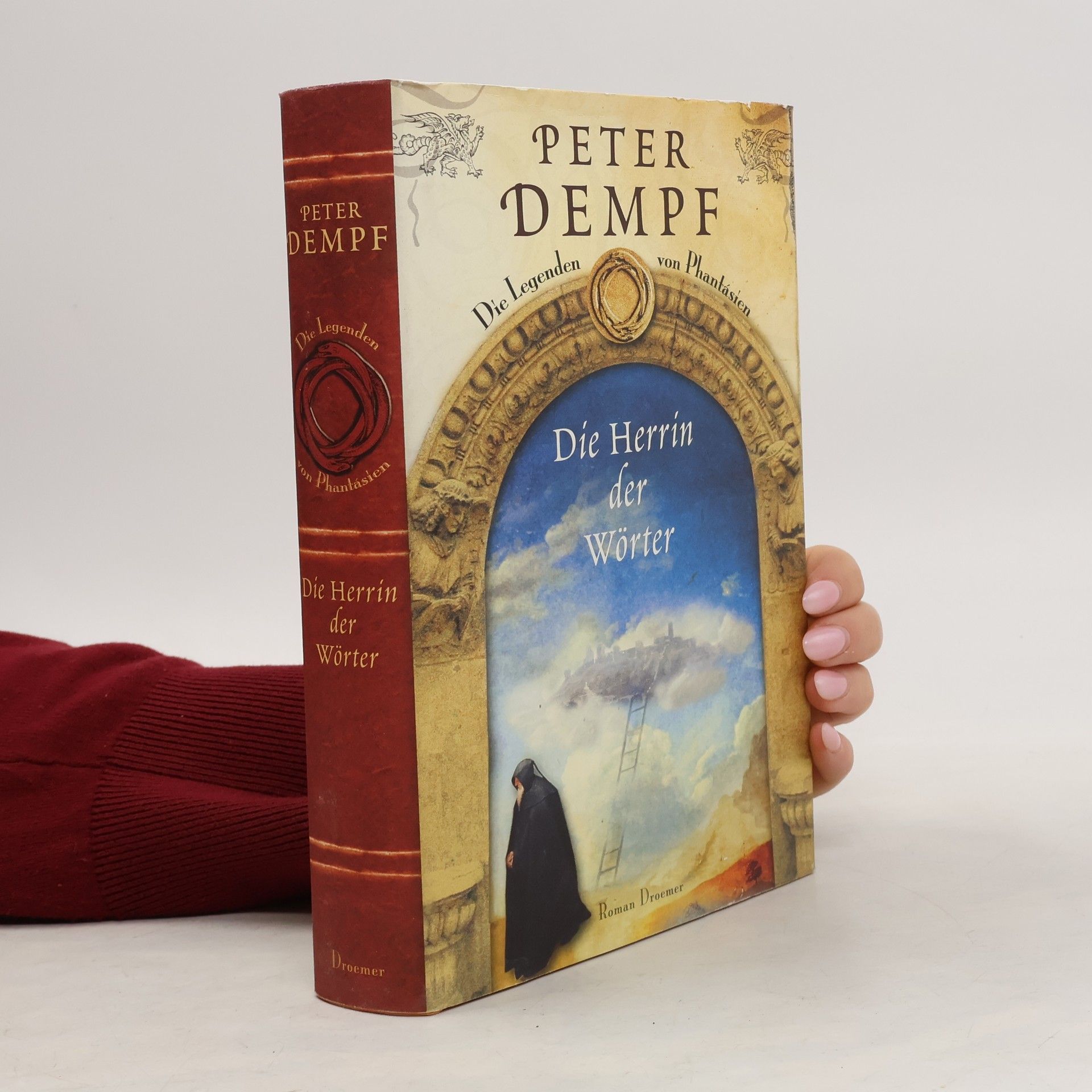 Die Herrin der Wörter