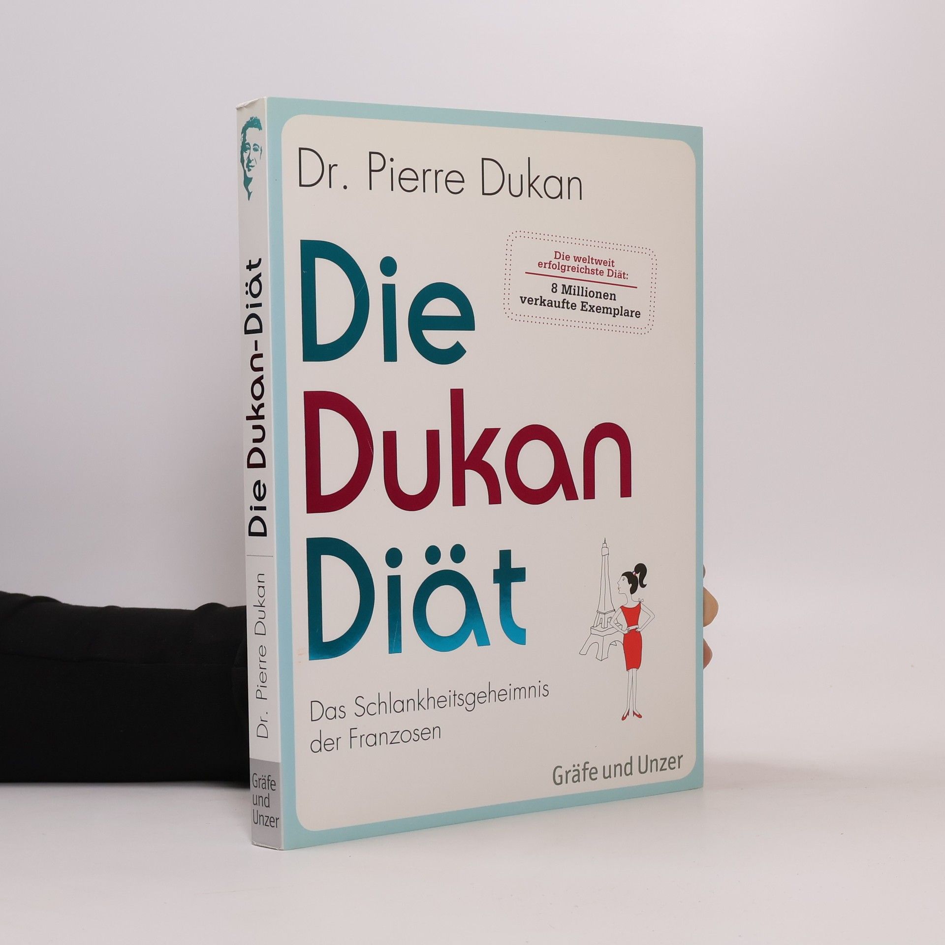 Pierre Dukan Die Dukan Diät