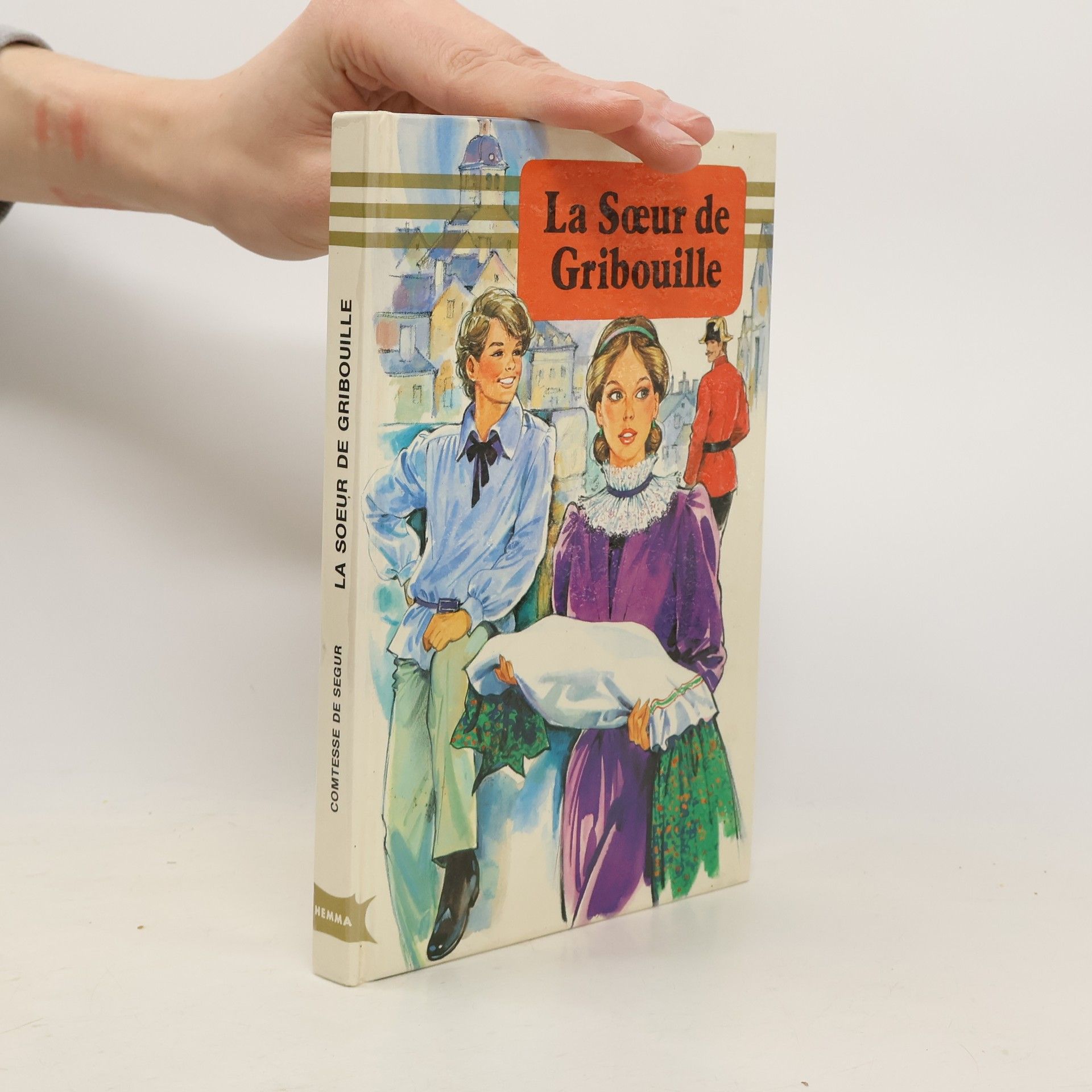 La Sœur de Gribouille