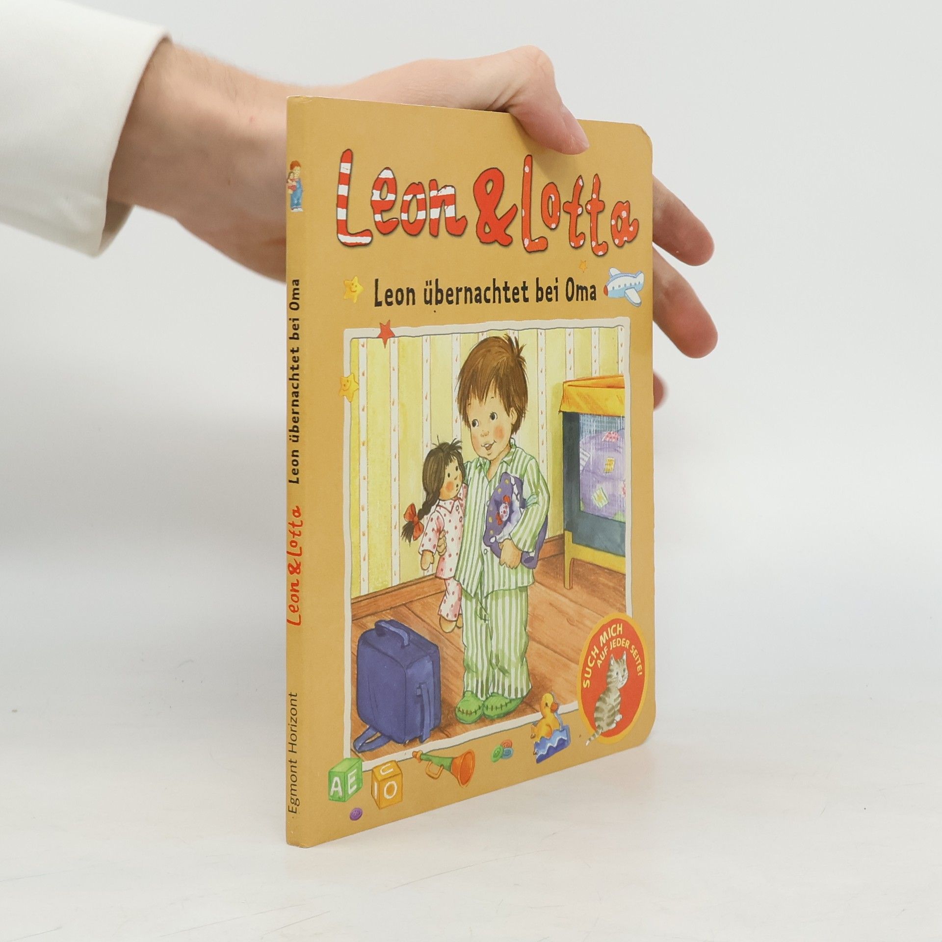 Autorenkollektiv Leon & Lotta. Leon und Lotta turnen