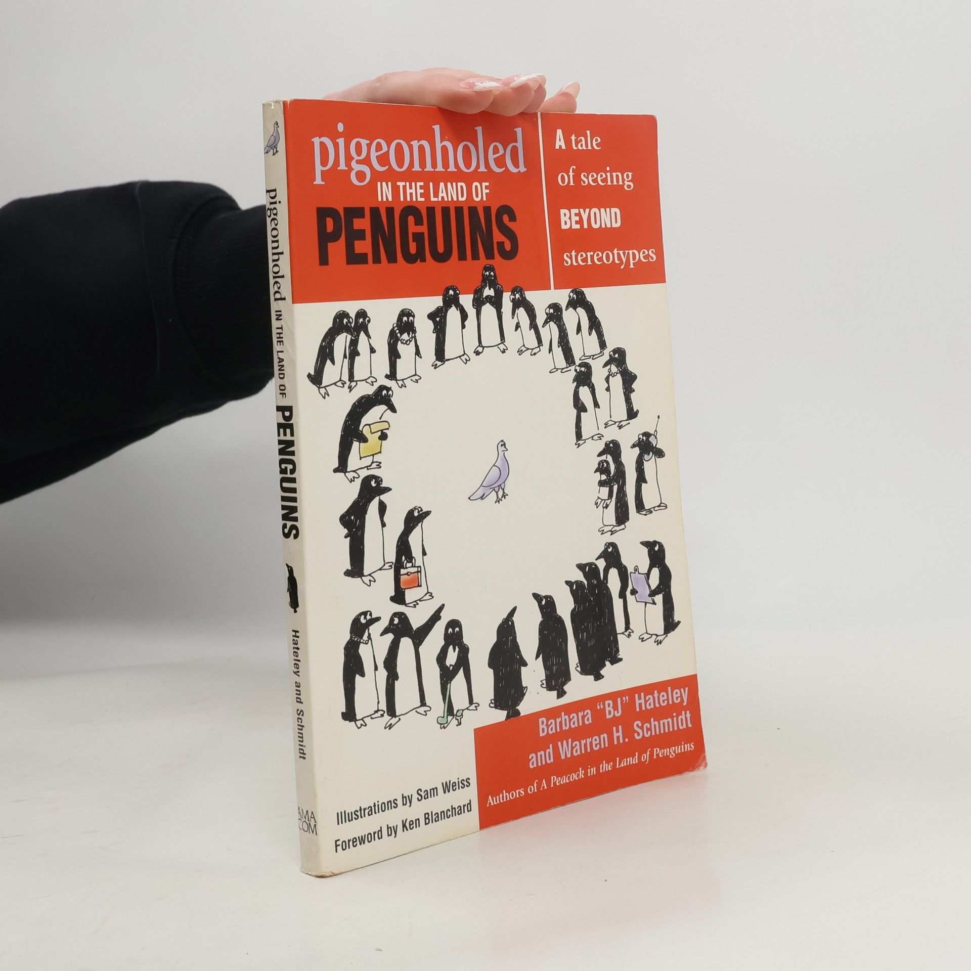 Barbara J. Gallagher Hateley Pigeonholed in the Land of Penguins