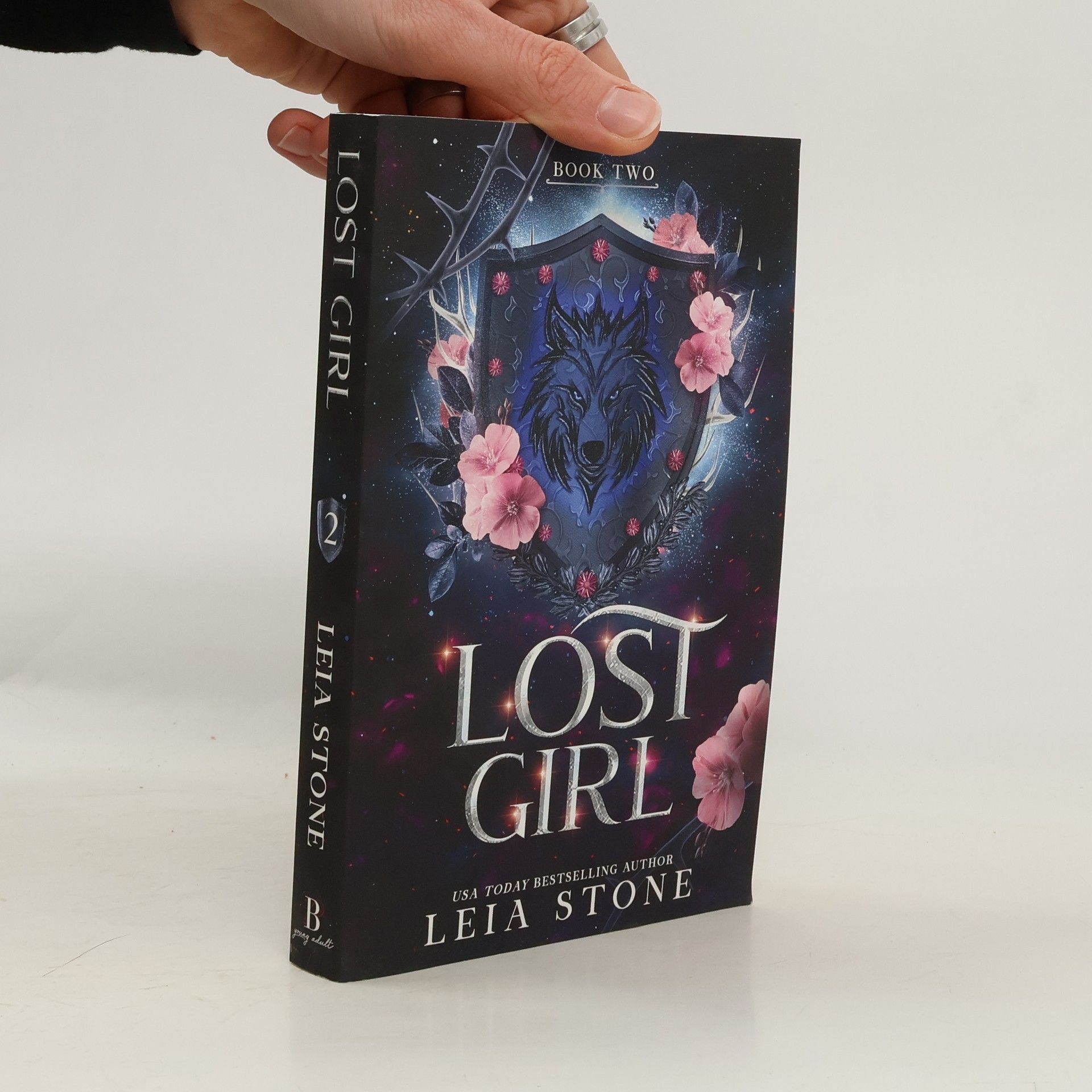 Leia Stone Lost Girl