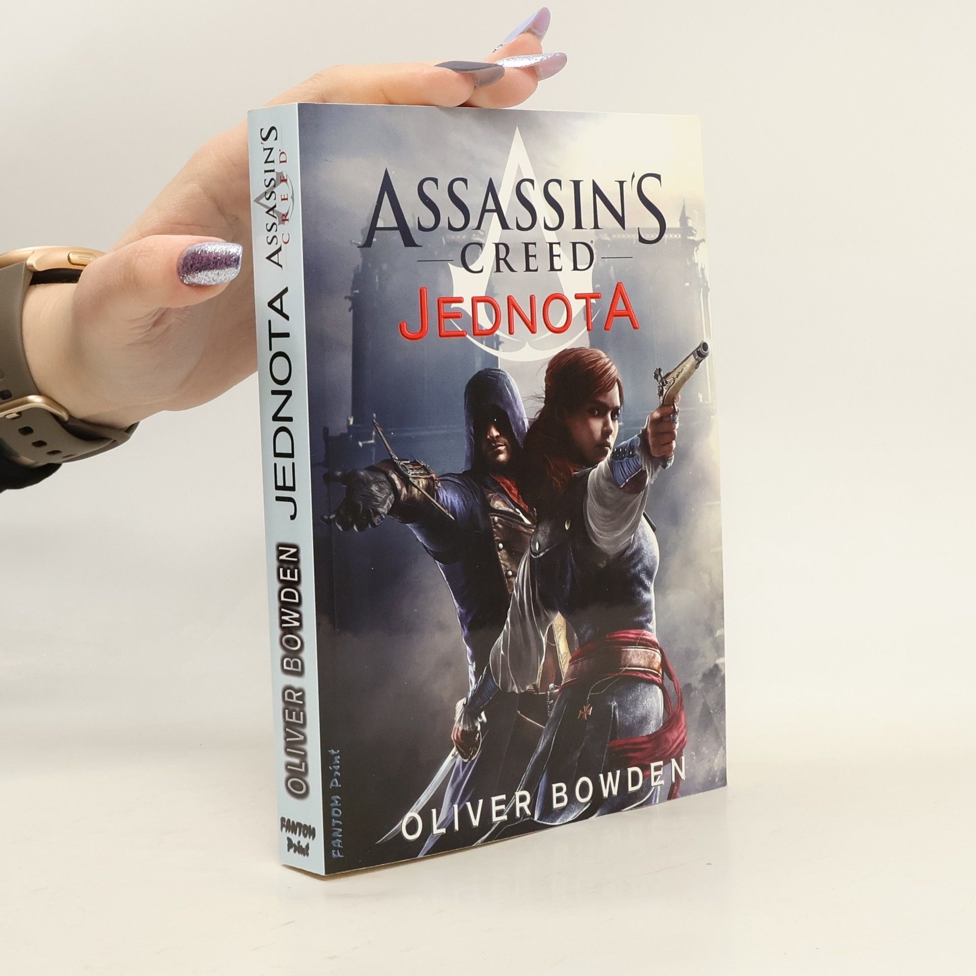 Assassin's Creed - Jednota