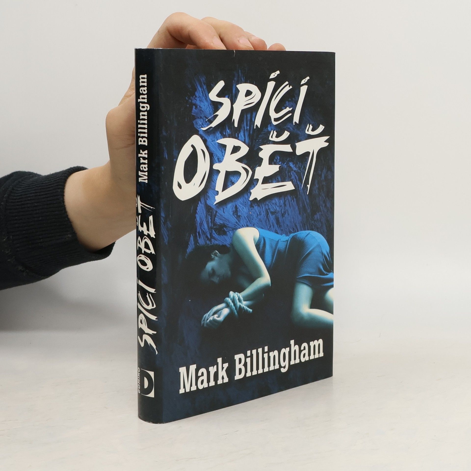 Mark Billingham Spící oběť