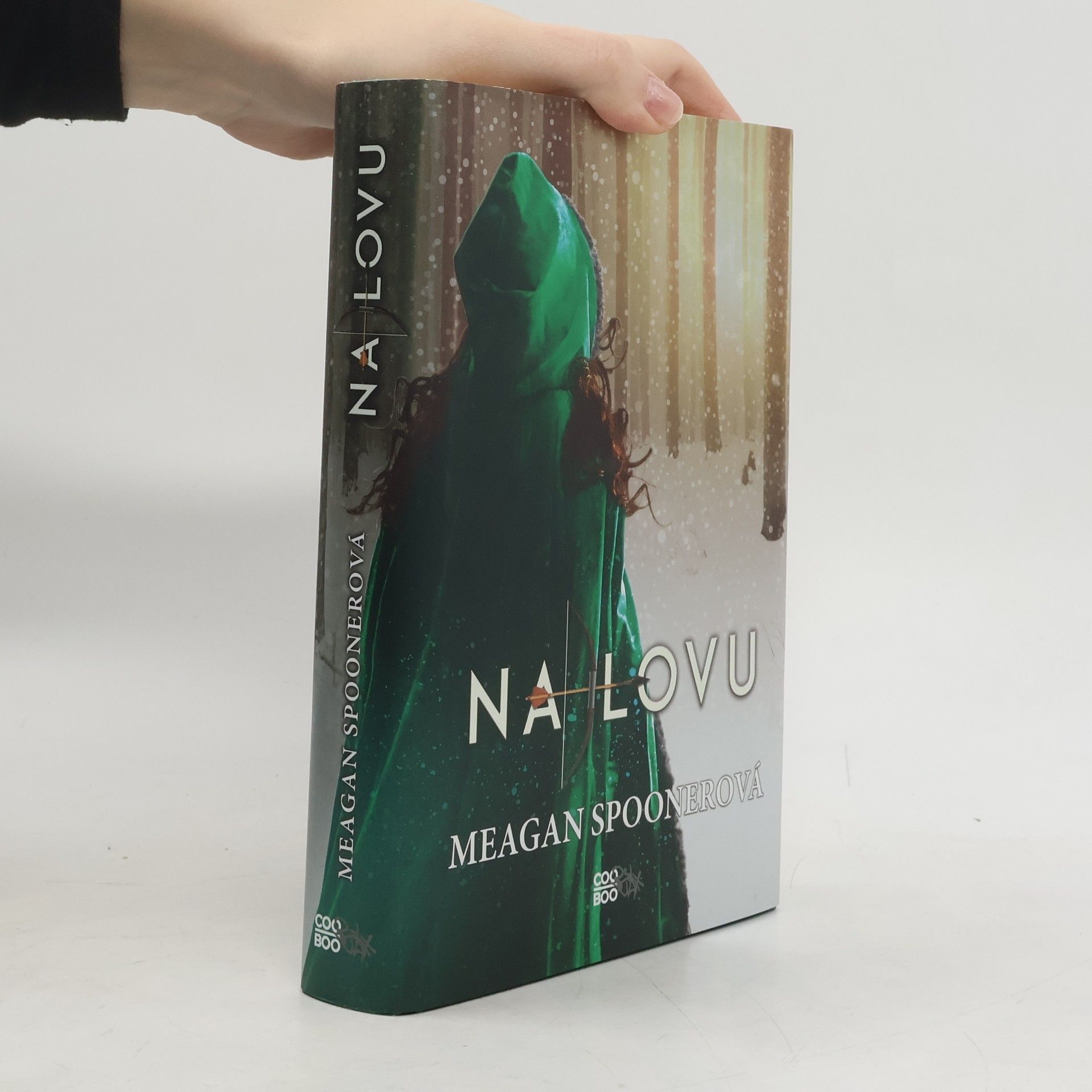 Meagan Spooner Na lovu