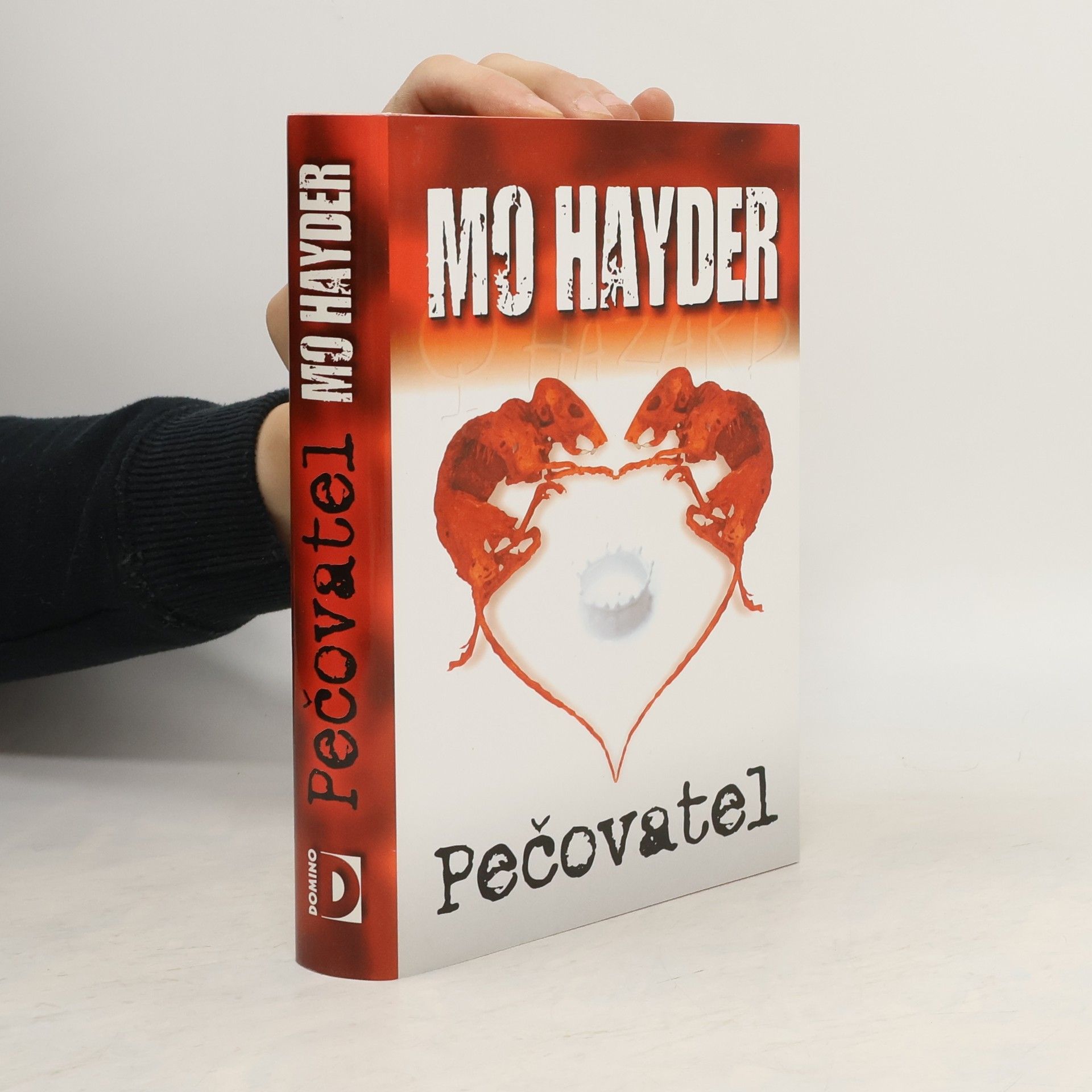 Mo Hayder Pečovatel