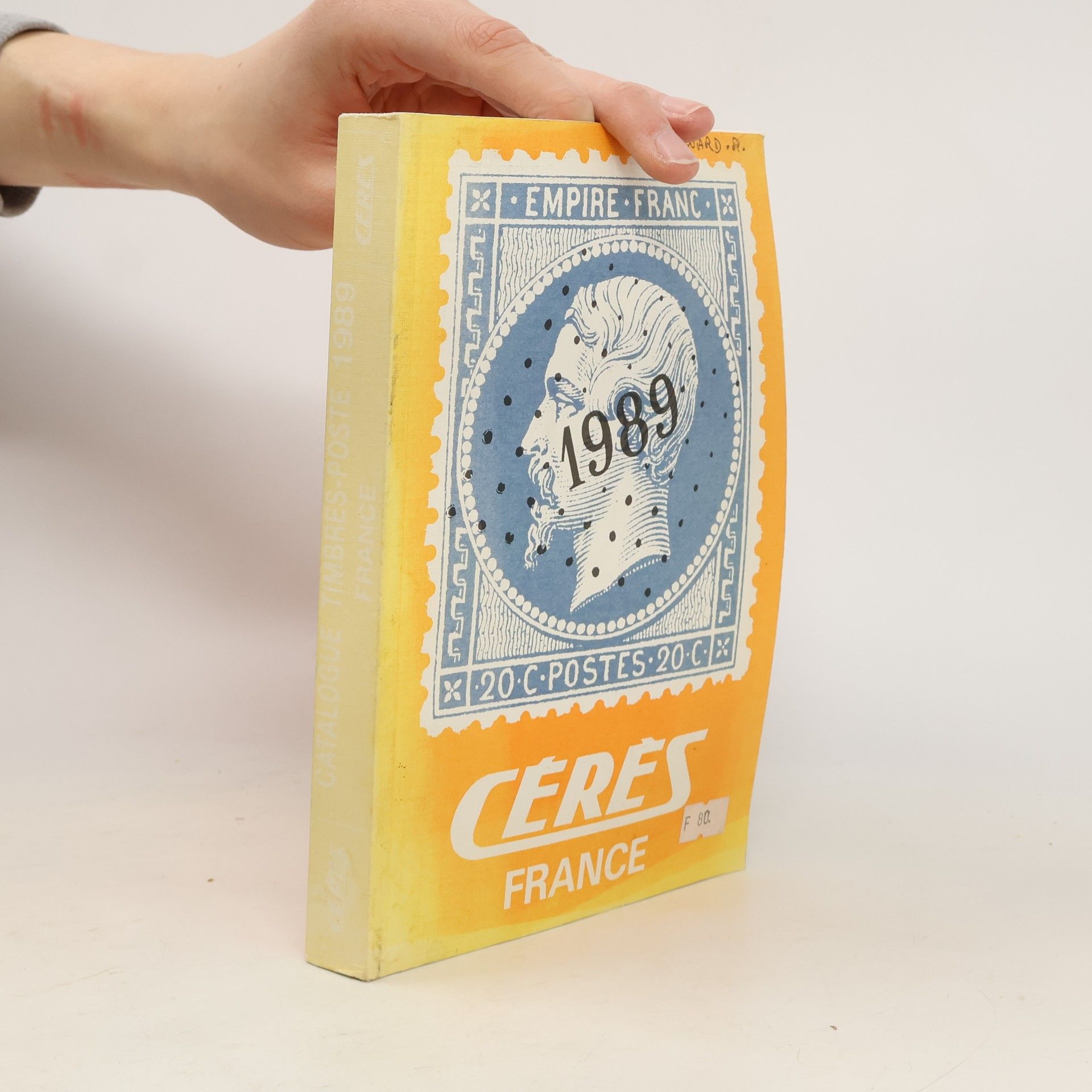 Collectif d'auteurs Catalogue Cérès France 1989