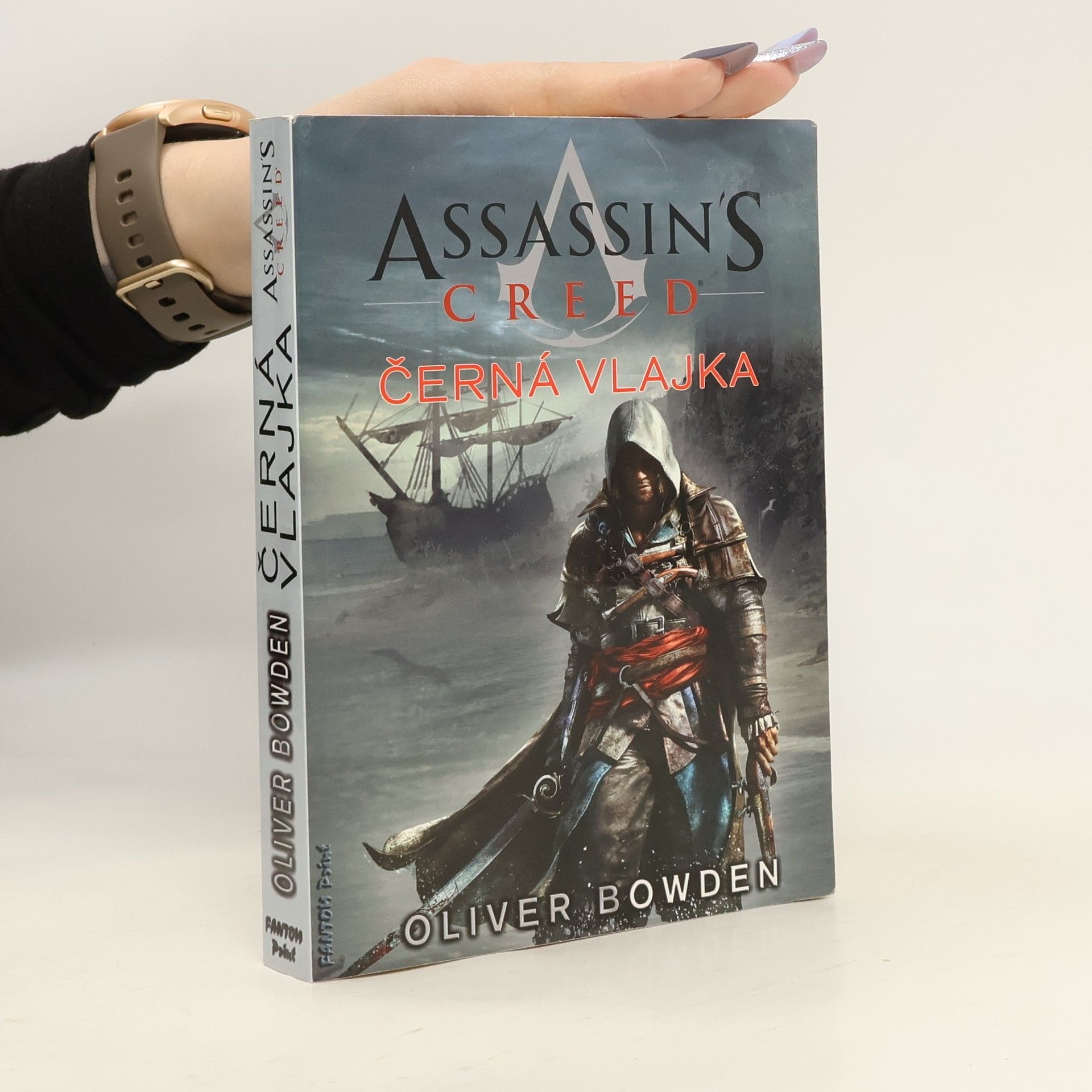 Assassin's Creed - Černá vlajka